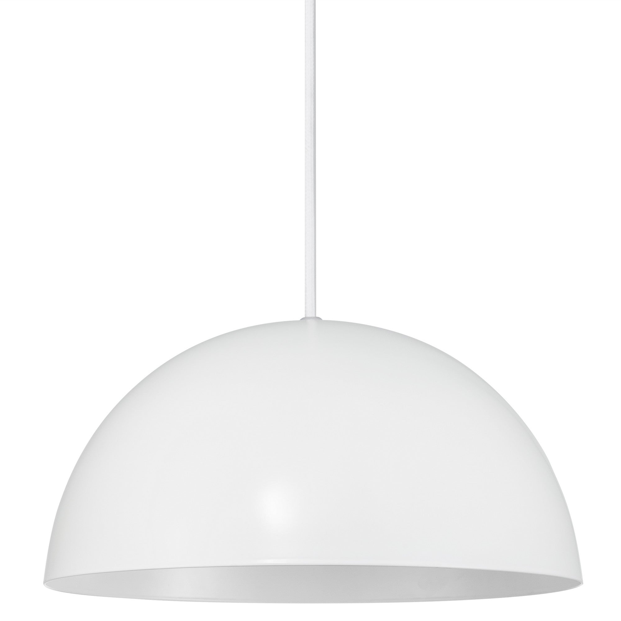 Ellen 30 Hanglamp Wit