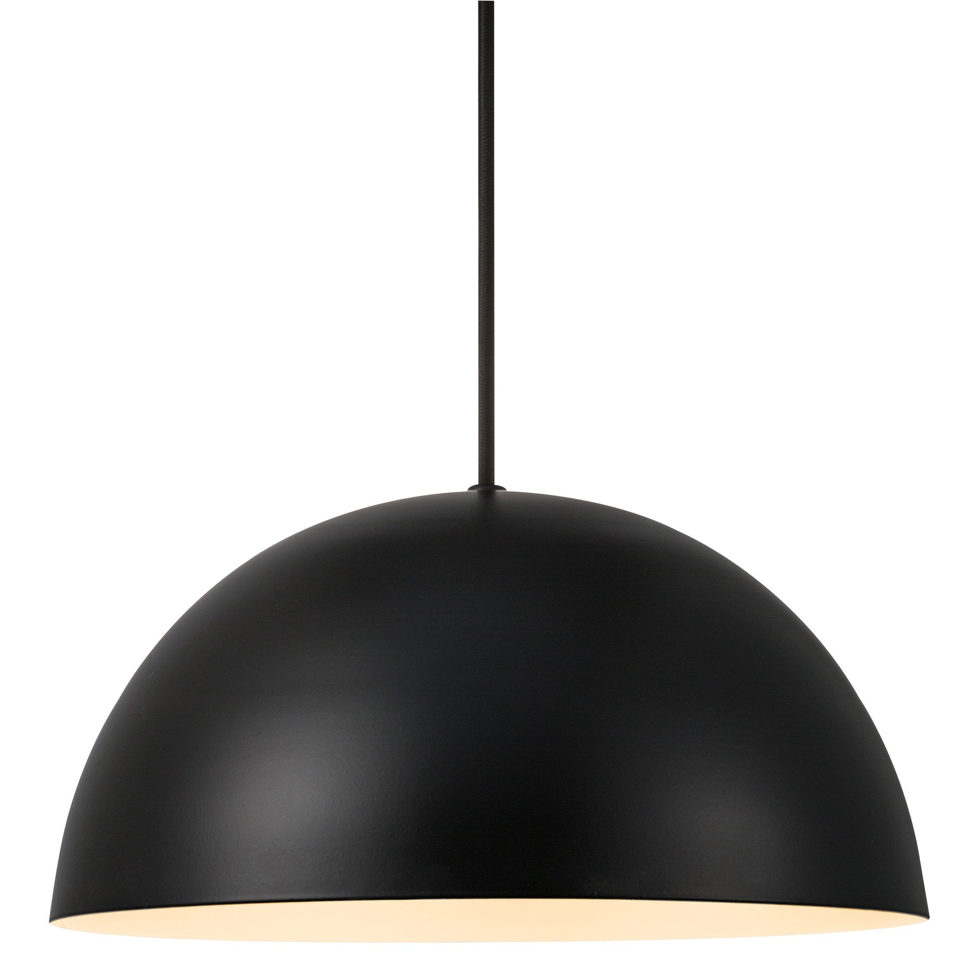 Ellen 30 Hanglamp Zwart