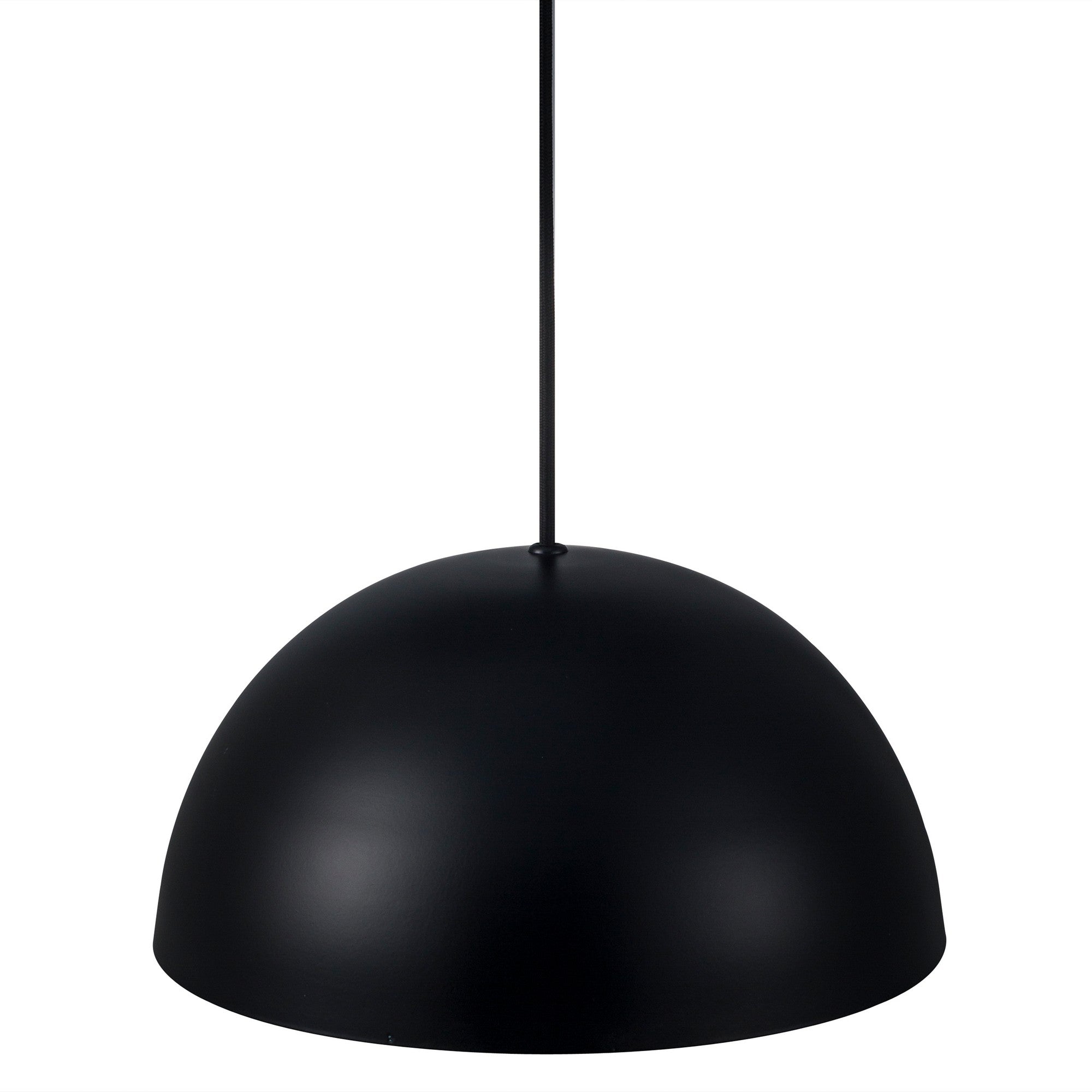 Ellen 30 Hanglamp Zwart