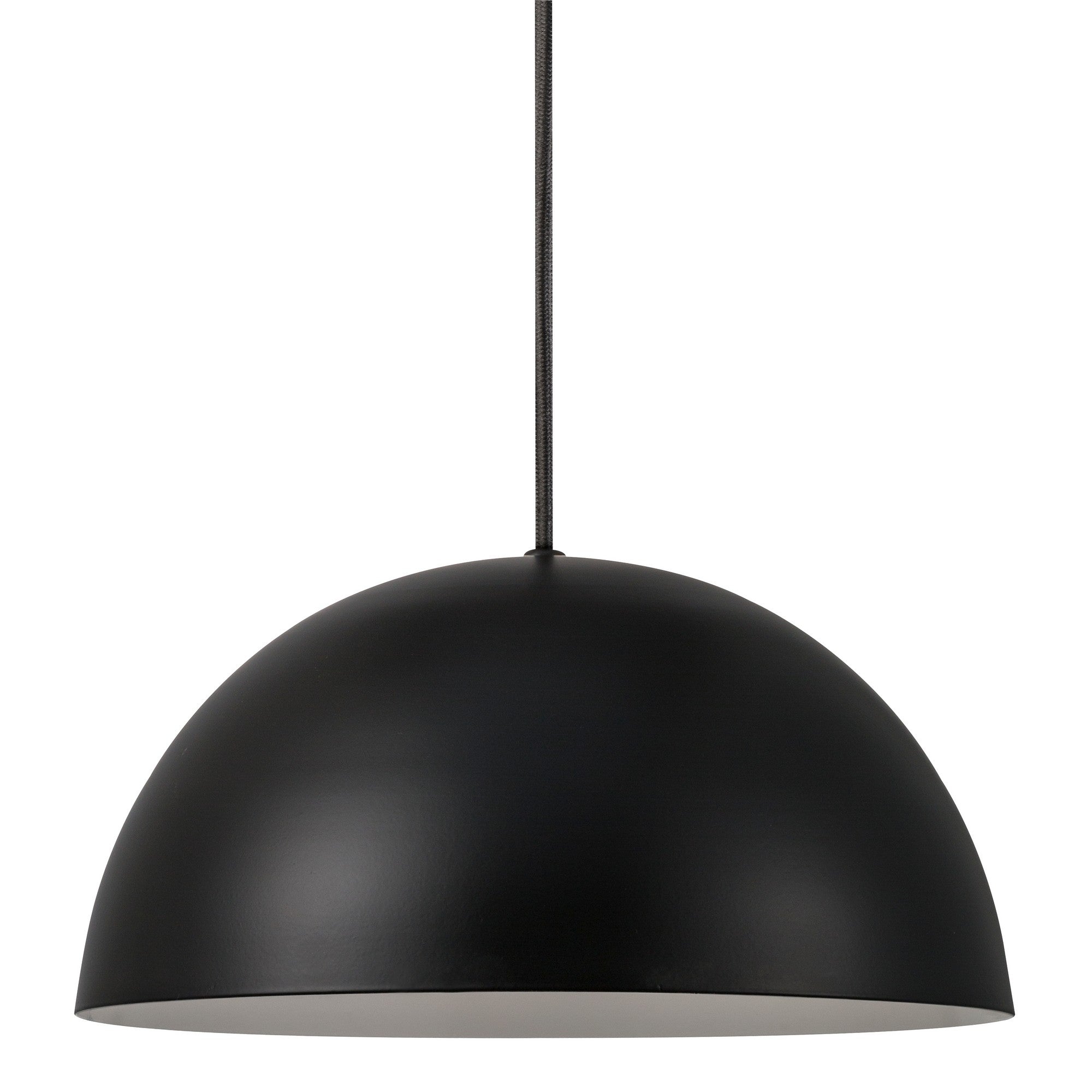 Ellen 30 Hanglamp Zwart