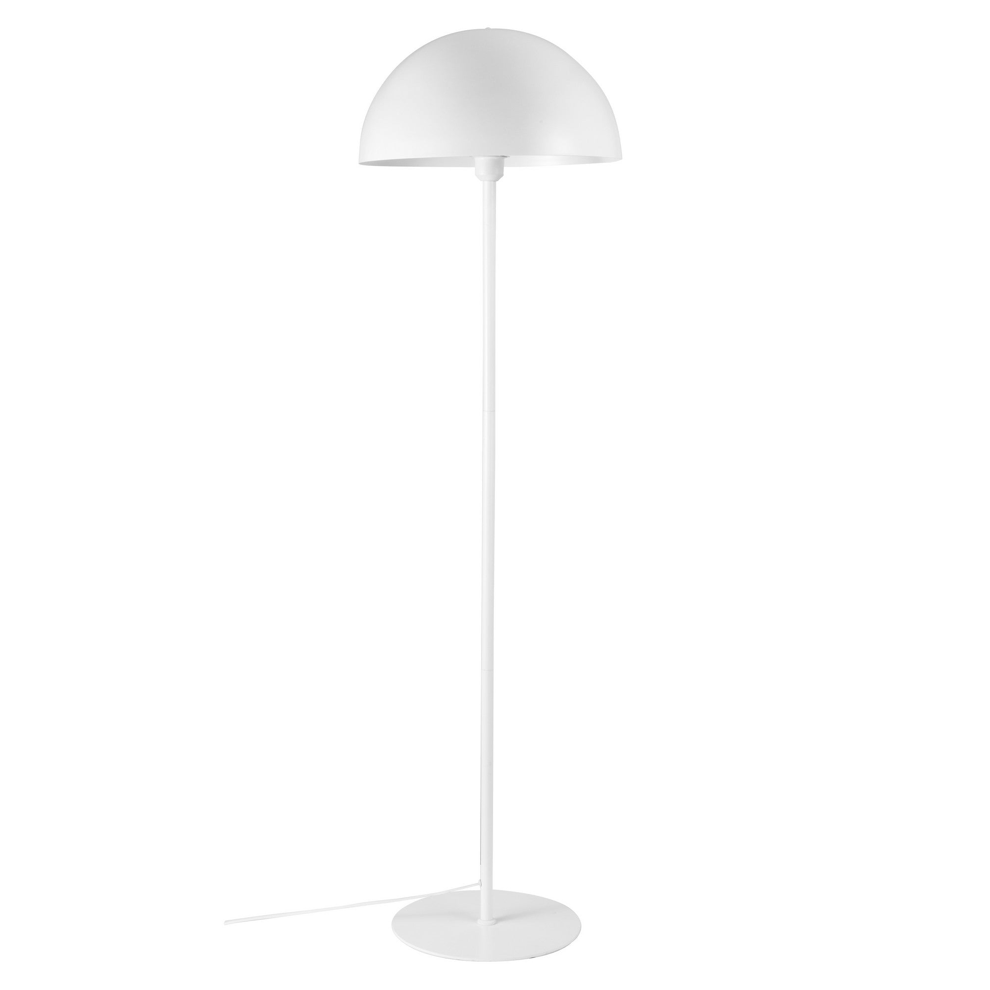 Ellen 40 Floor Lamp White