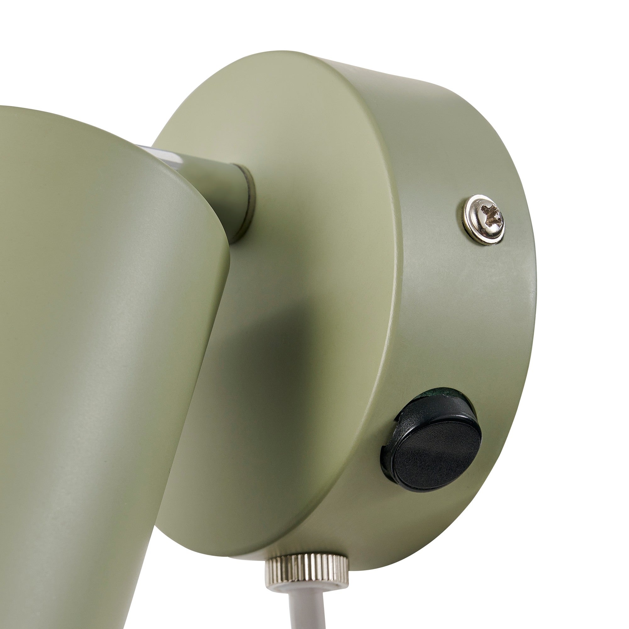 Explore Wandlamp Pastel groen