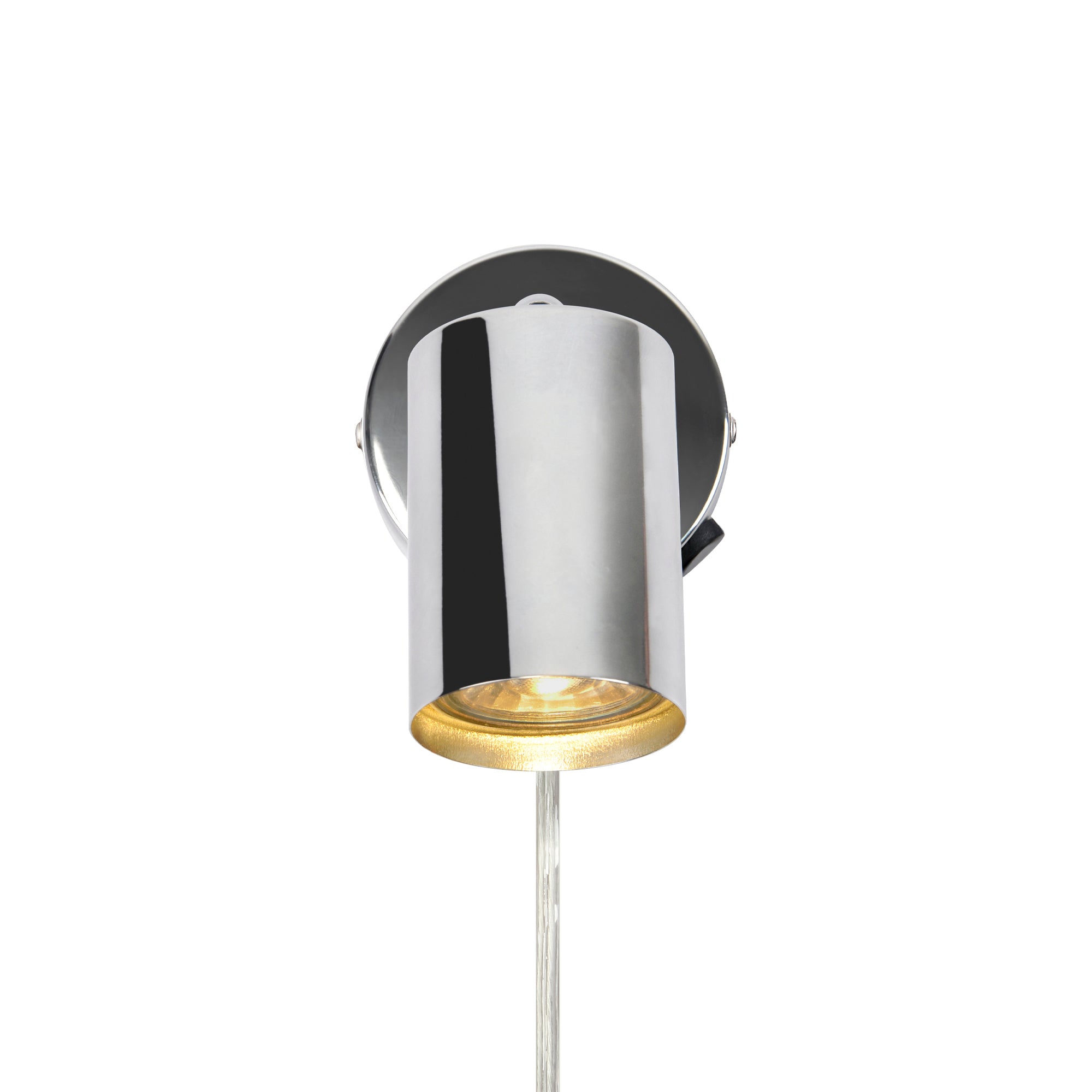 Explore Wandlamp Chroom