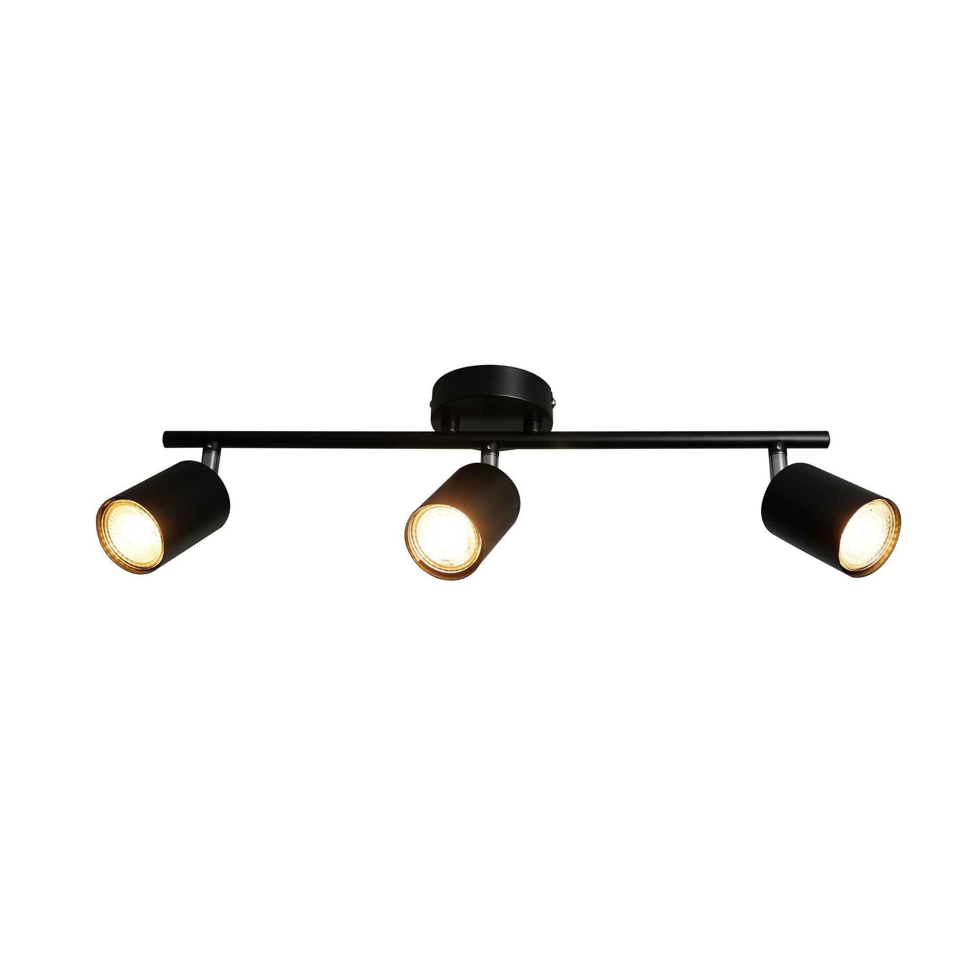 Explore 3  Opbouw Spot Zwart