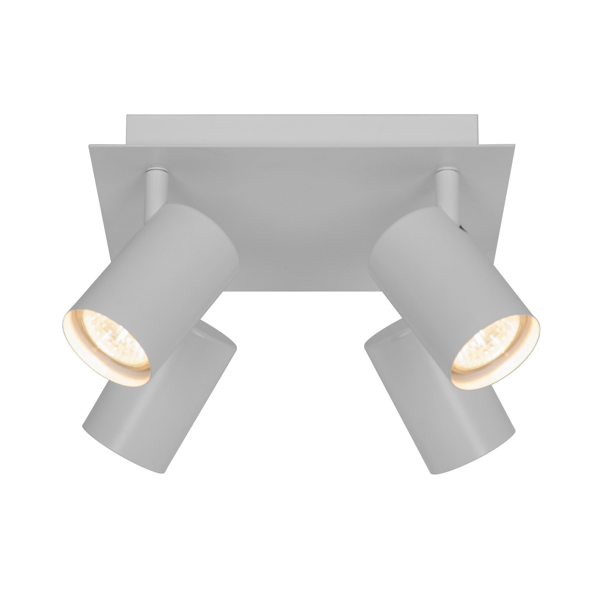 Frida 4-Spot Opbouw Spot Wit