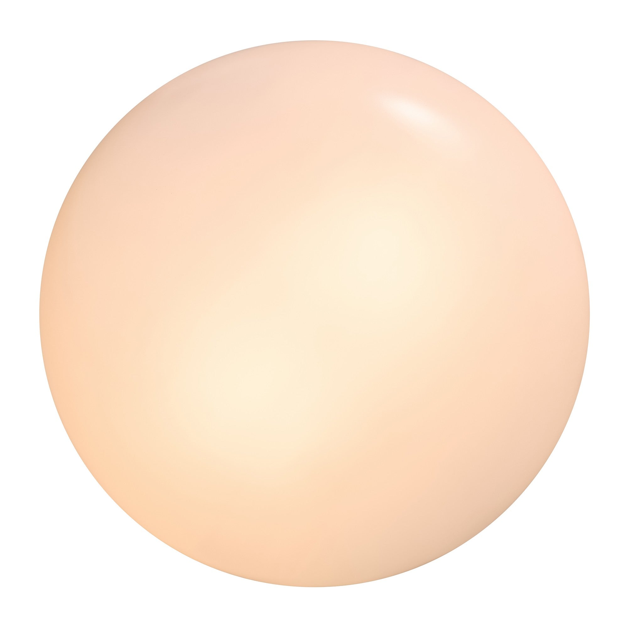 Foam Plafondlamp Wit