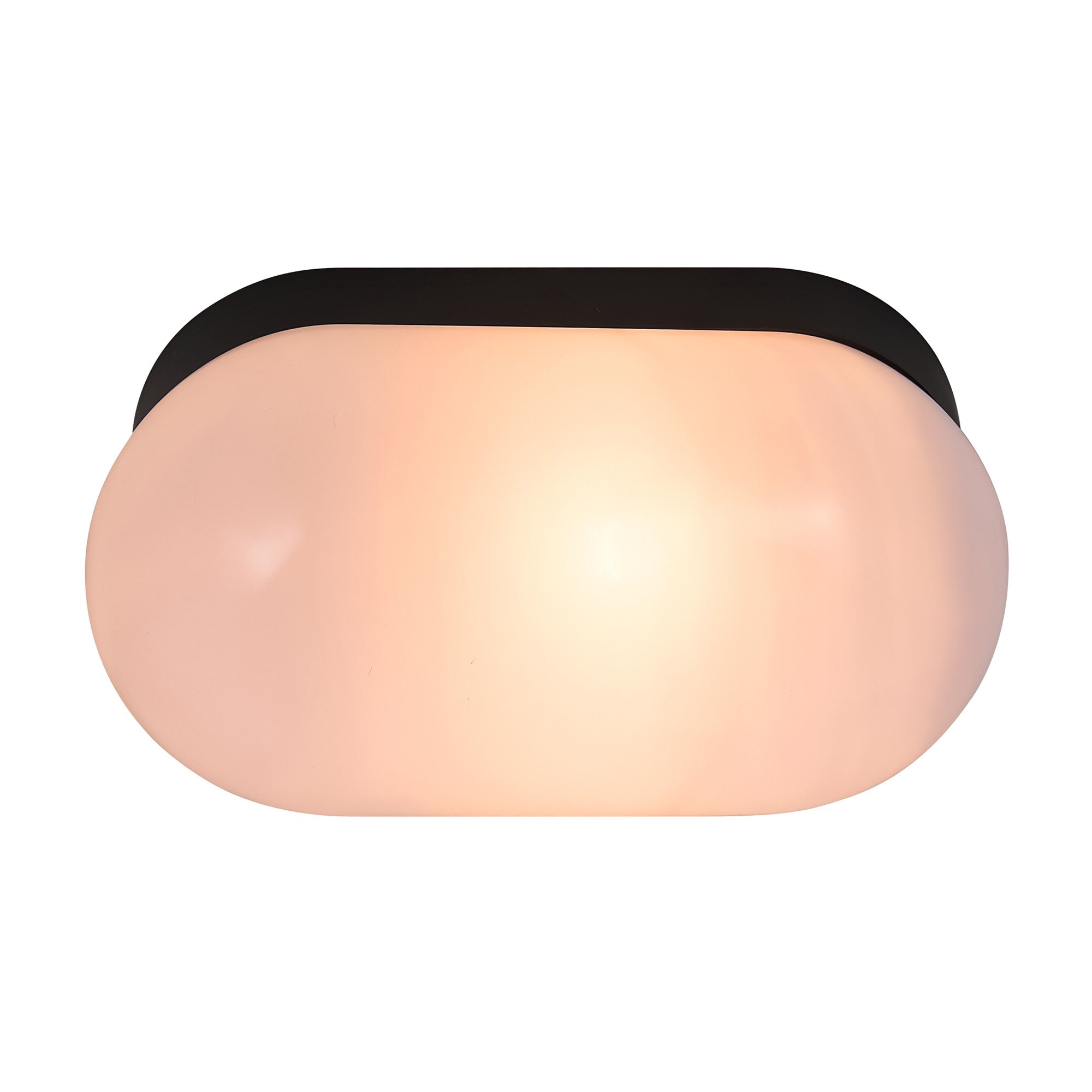 Foam Wall Lamp Black