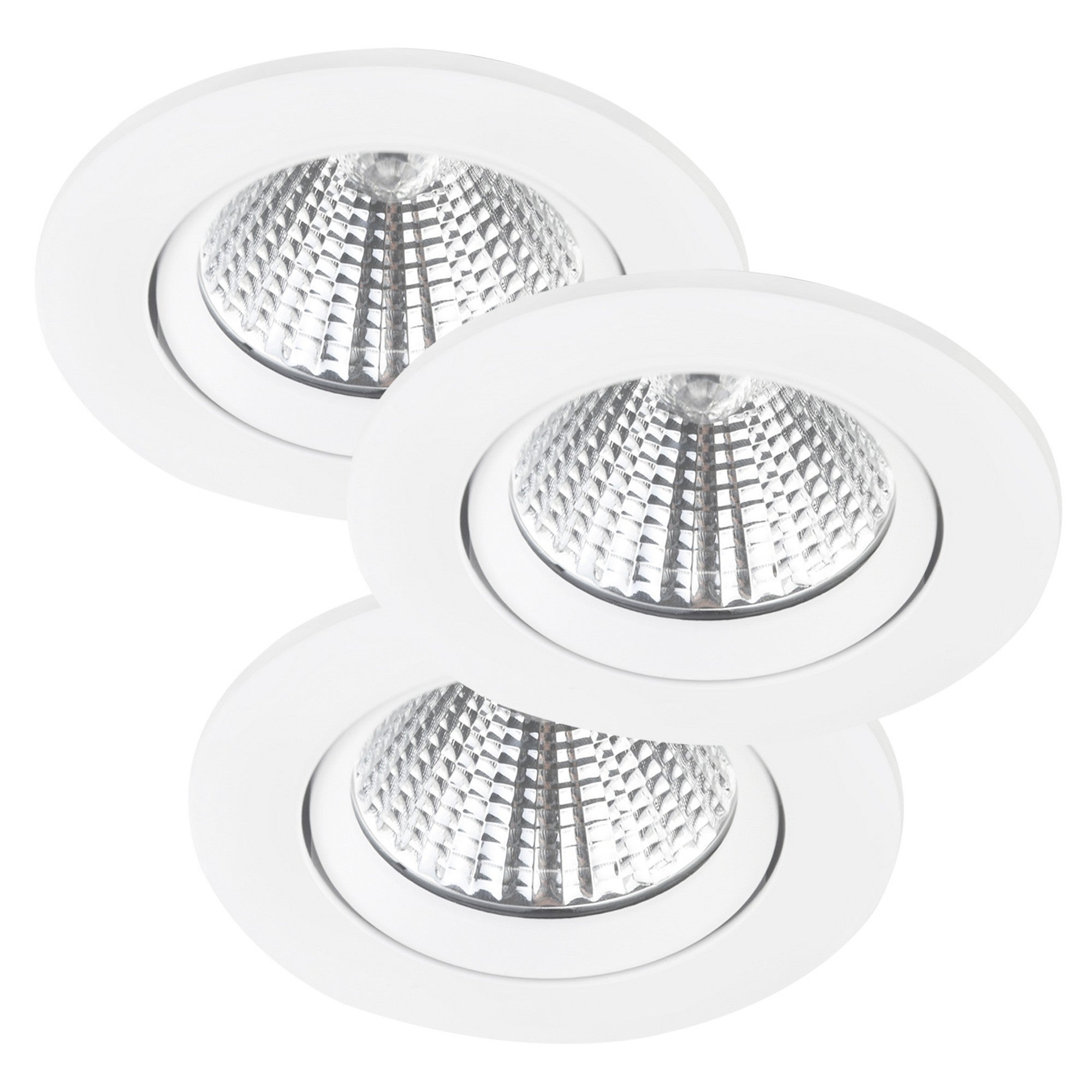 Fremont 3-Kit 2700K Downlight Wit