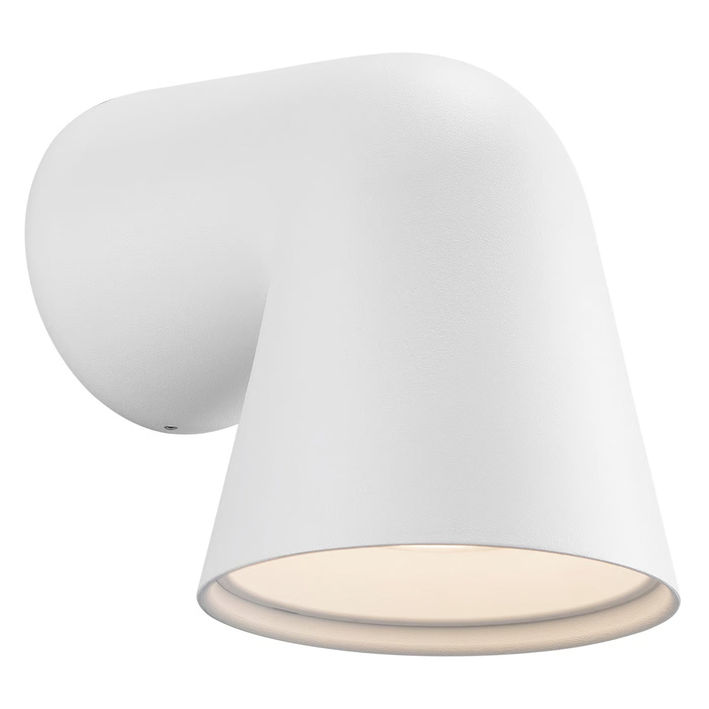 FRONT Single | Wandlamp | Wit