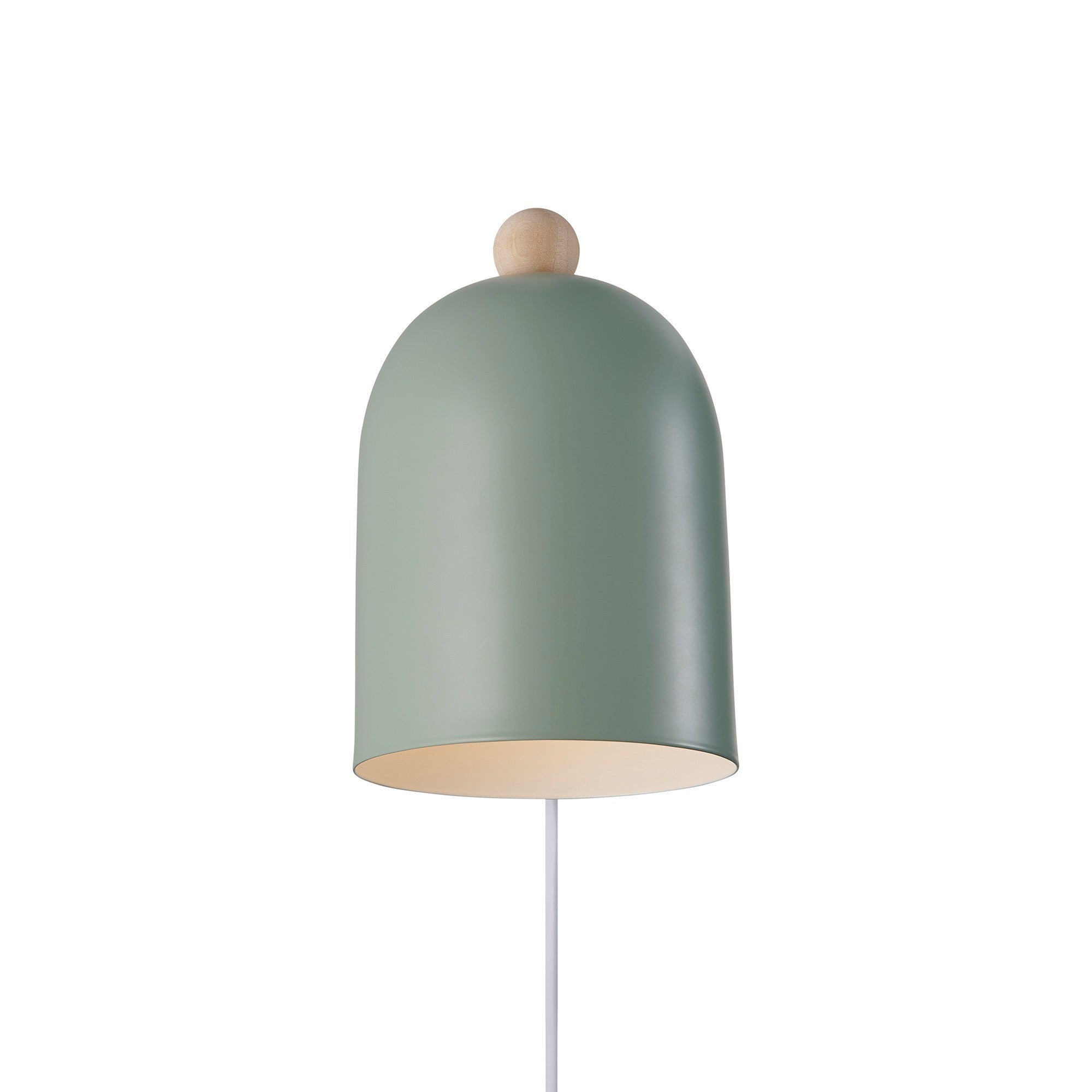 Gaston Wall Lamp Pastel Green