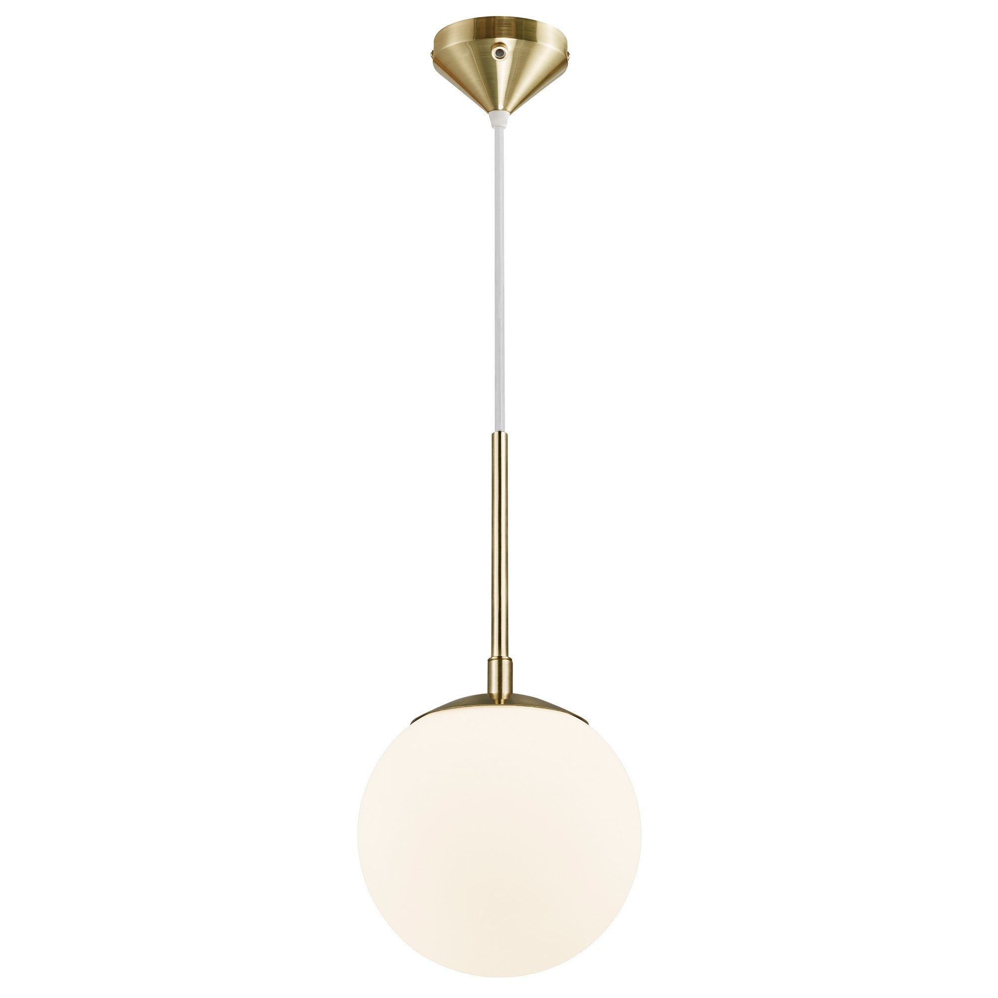 Grant 15 Pendant Lamp Brass