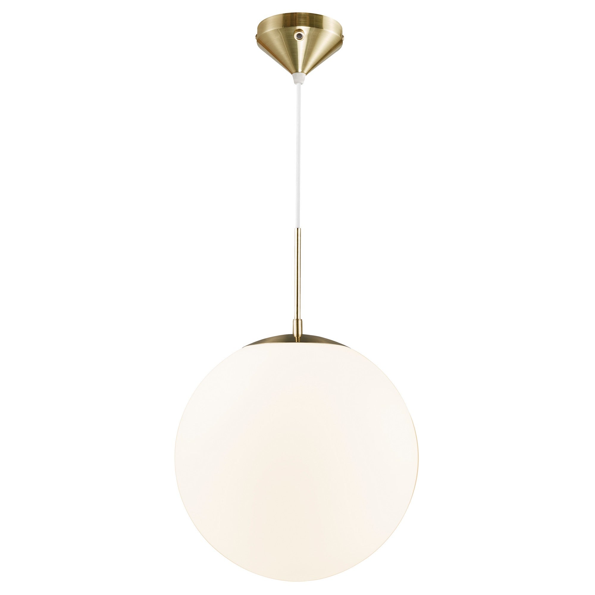 Grant 35 Pendant Lamp Brass