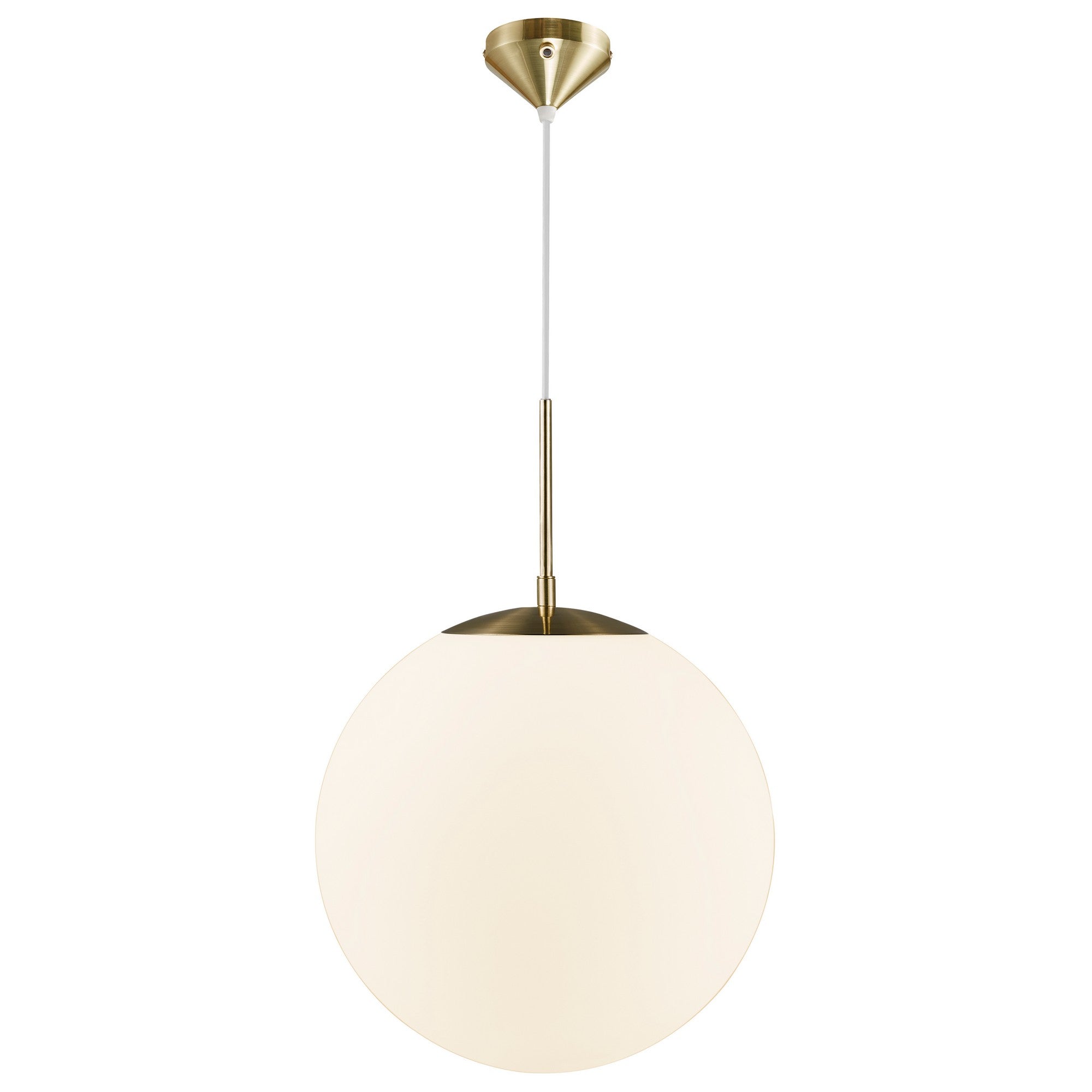 Grant 25 Pendant Lamp Brass