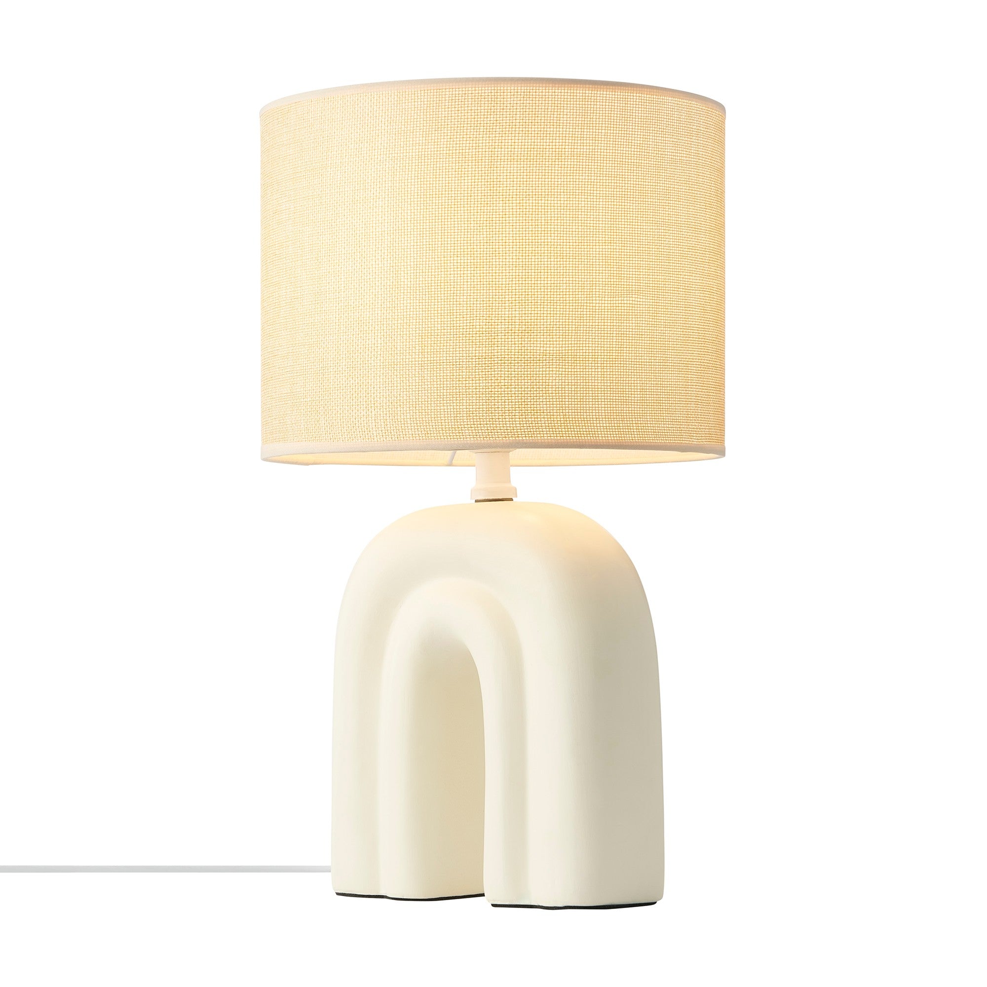 Haze Table Lamp Beige