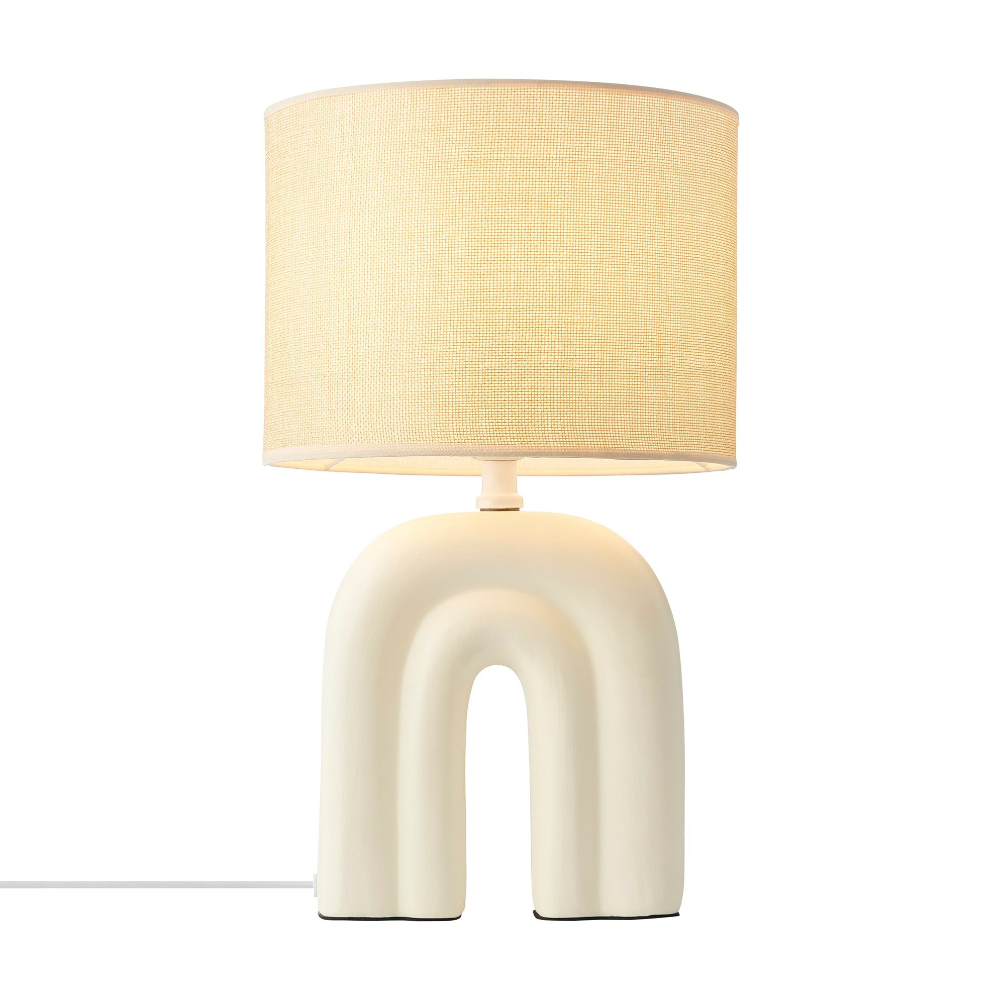 Haze Table Lamp Beige