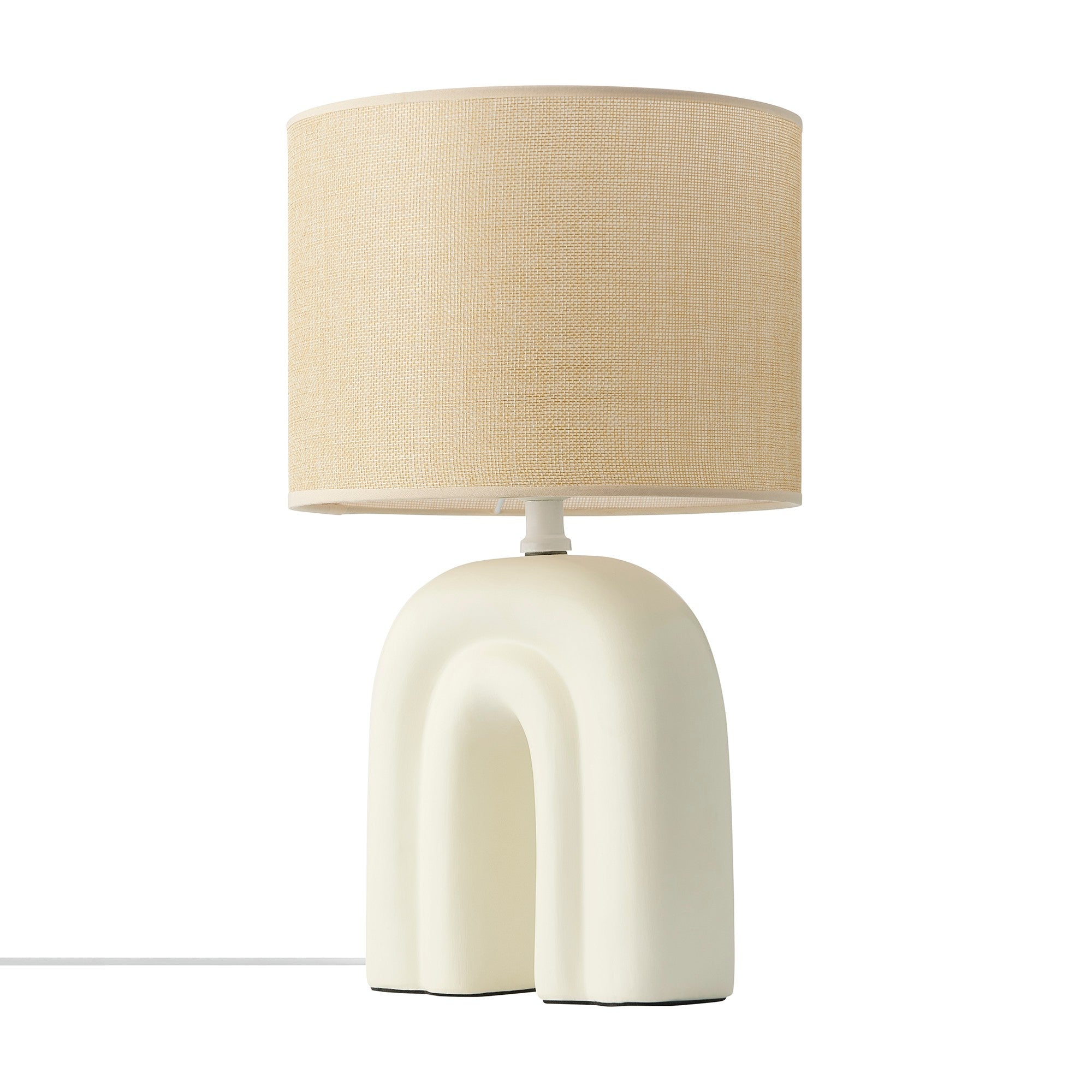 Haze Table Lamp Beige
