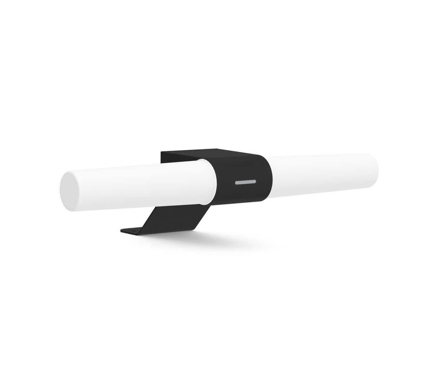 Helva Double Basic Wandlamp Zwart