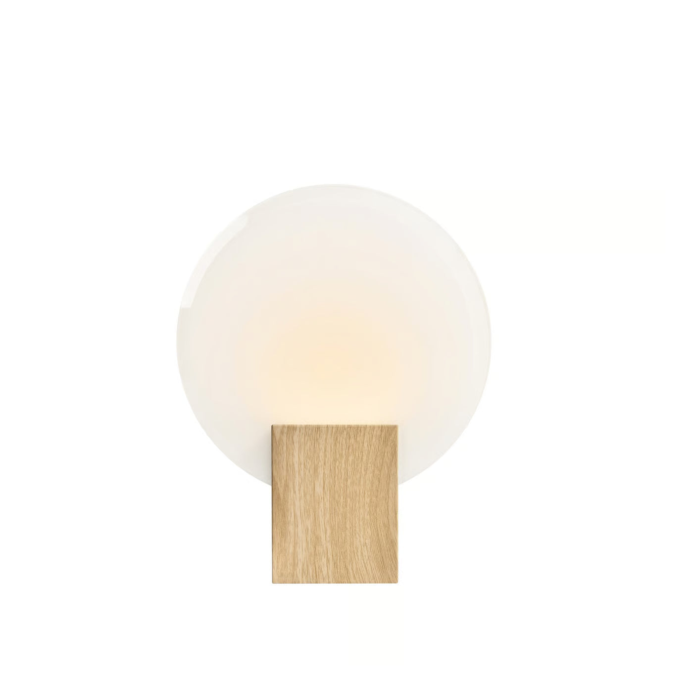 Hester | Wandlamp | Hout Foil