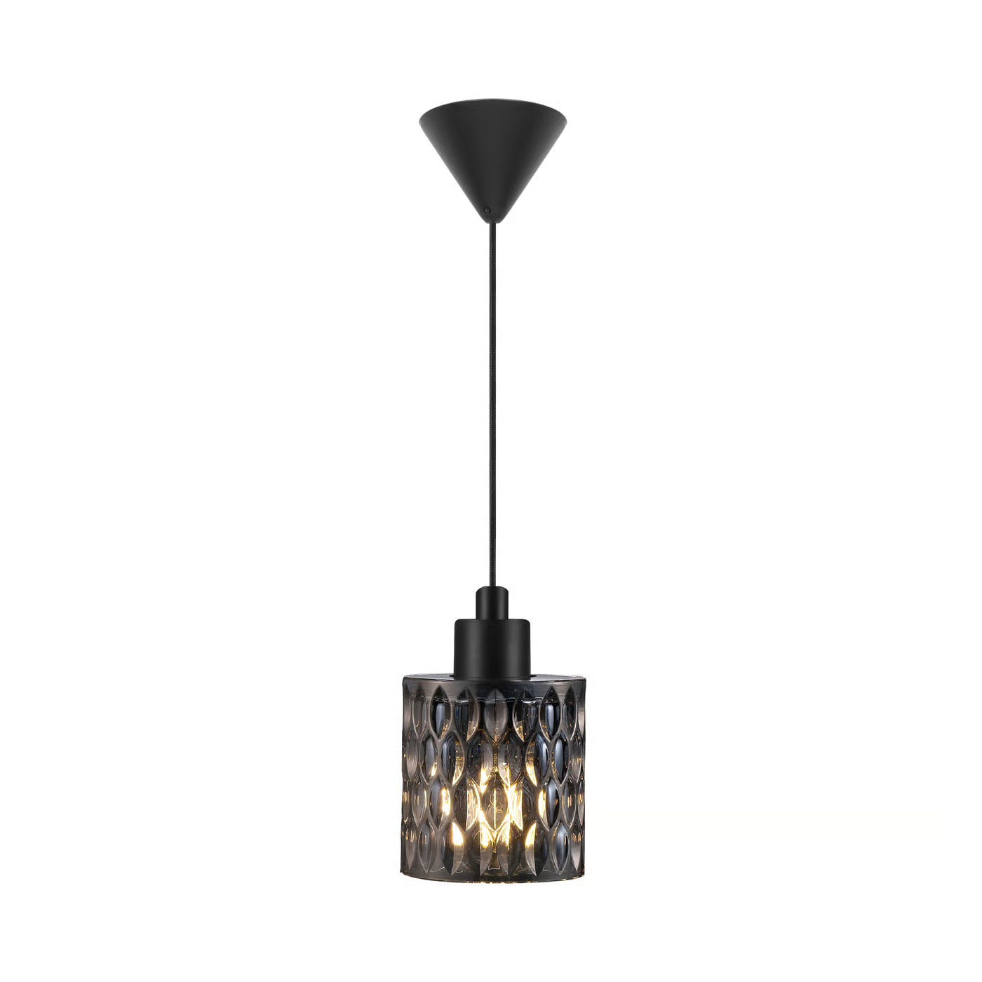Hollywood | Hanglamp | Gerookt