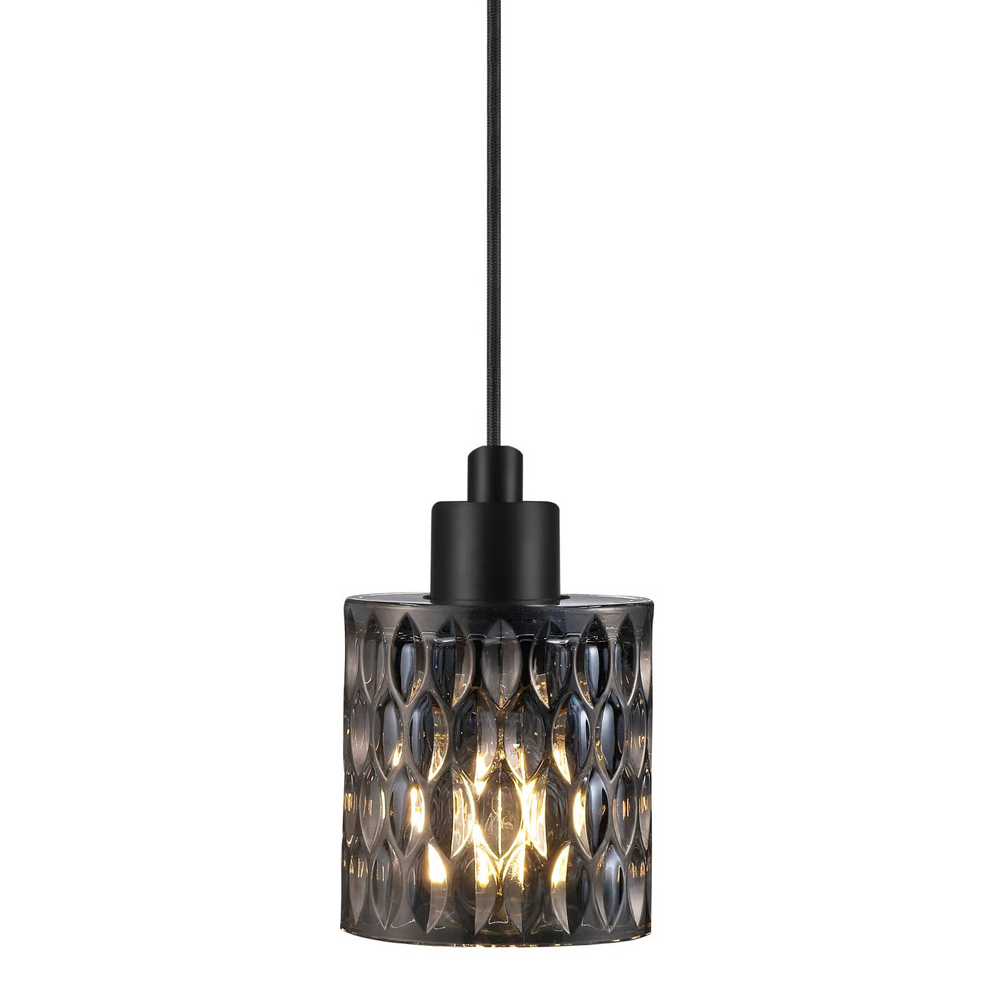 Hollywood | Hanglamp | Gerookt