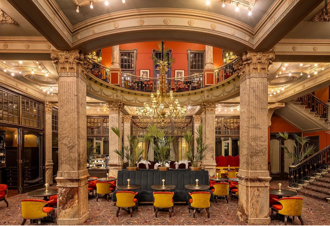 Klassieke elegantie, modern gemak