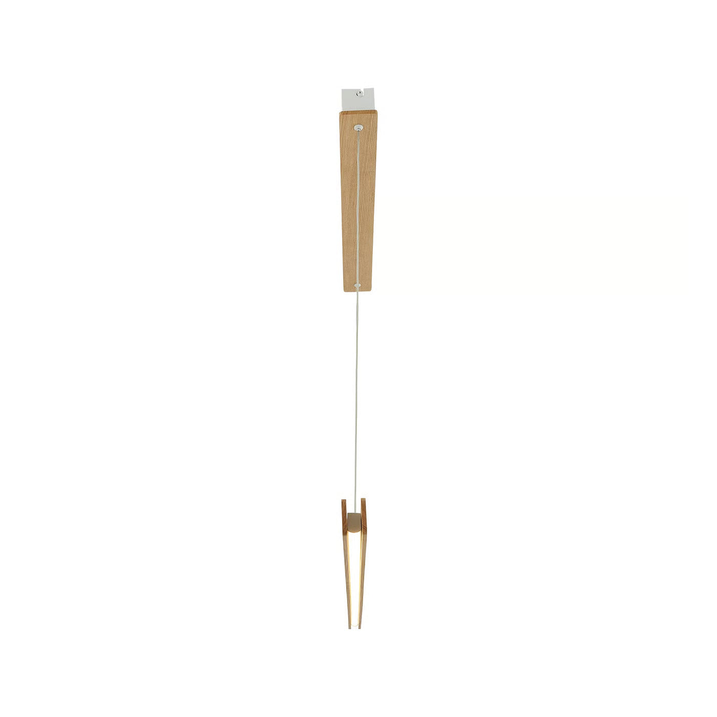 Ilgas | Hanglamp| Nature (Bruin)