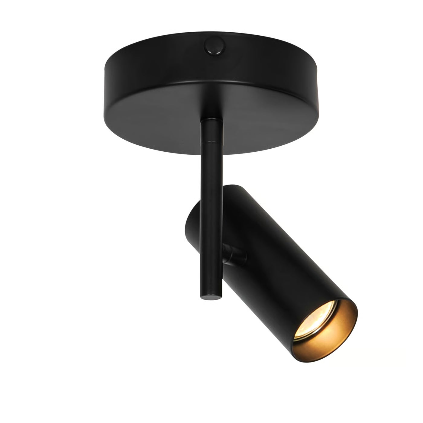 Jerome | Plafondlamp | GU10 | Zwart