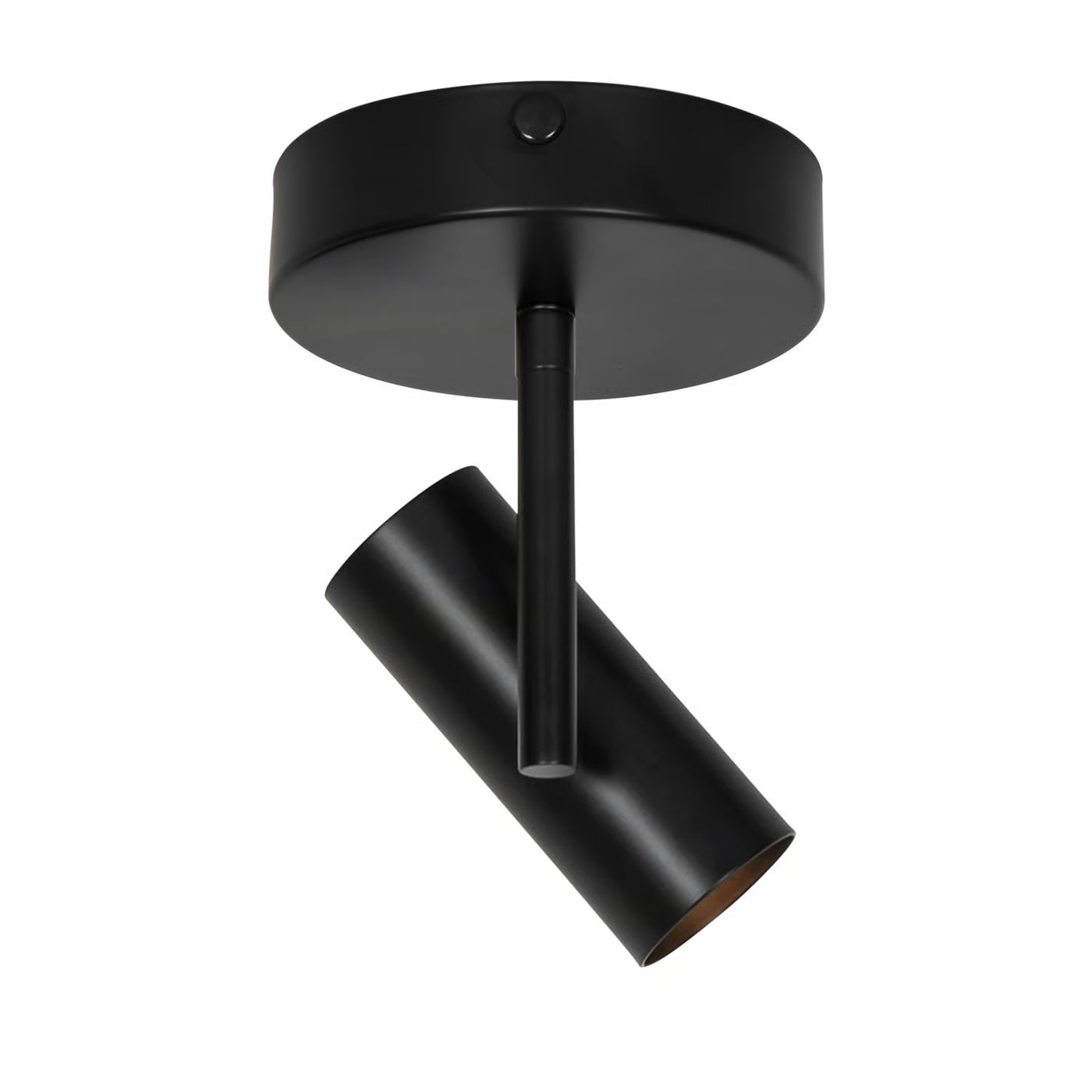 Jerome | Plafondlamp | GU10 | Zwart