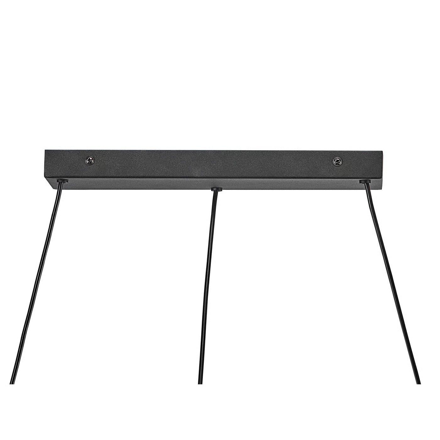 Josefine 7-Spot | Hanglamp | Zwart