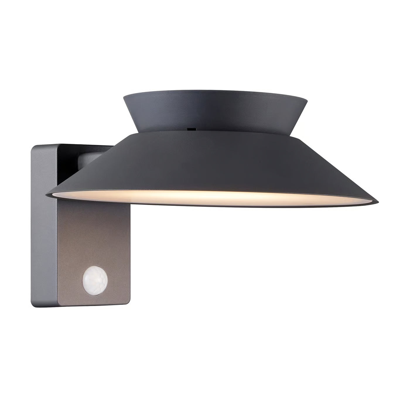 Justina Solar | Wandlamp | Antrasiet