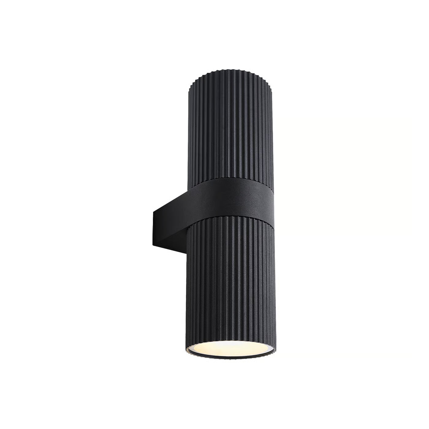 Kyklop Ripple Maxi | Wandlamp | Zwart