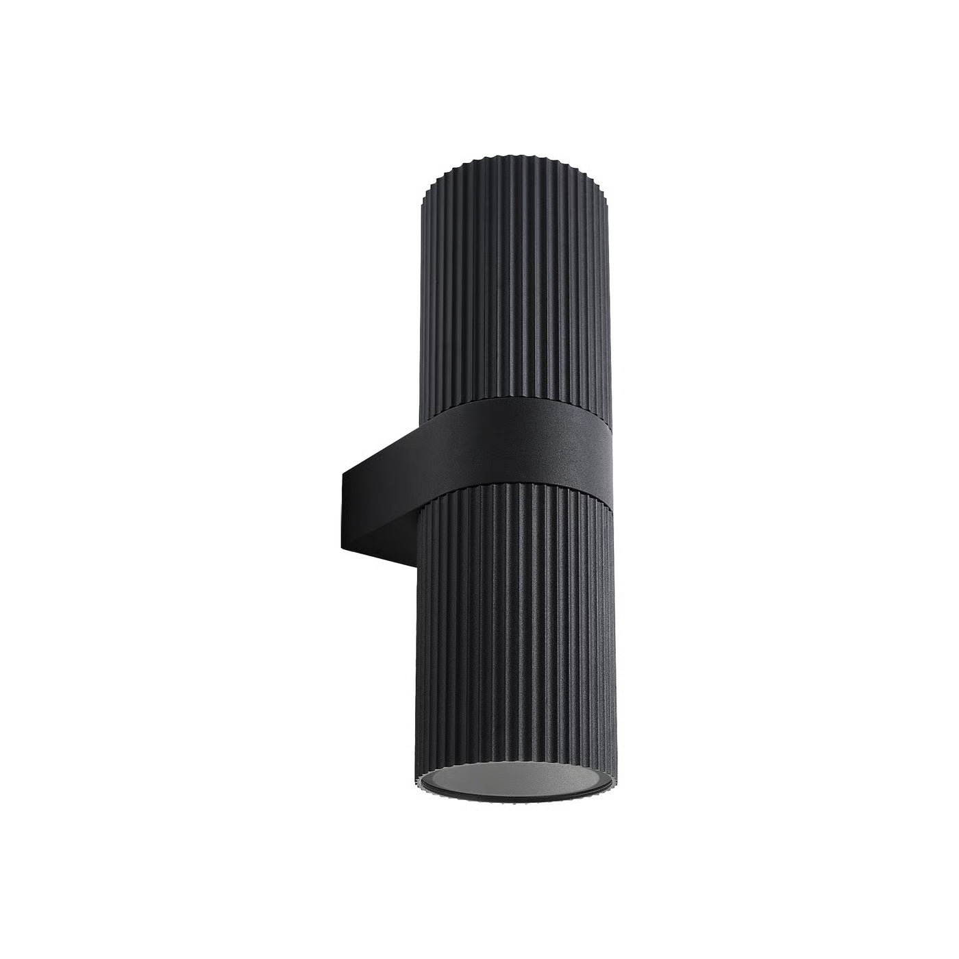 Kyklop Ripple Maxi | Wandlamp | Zwart