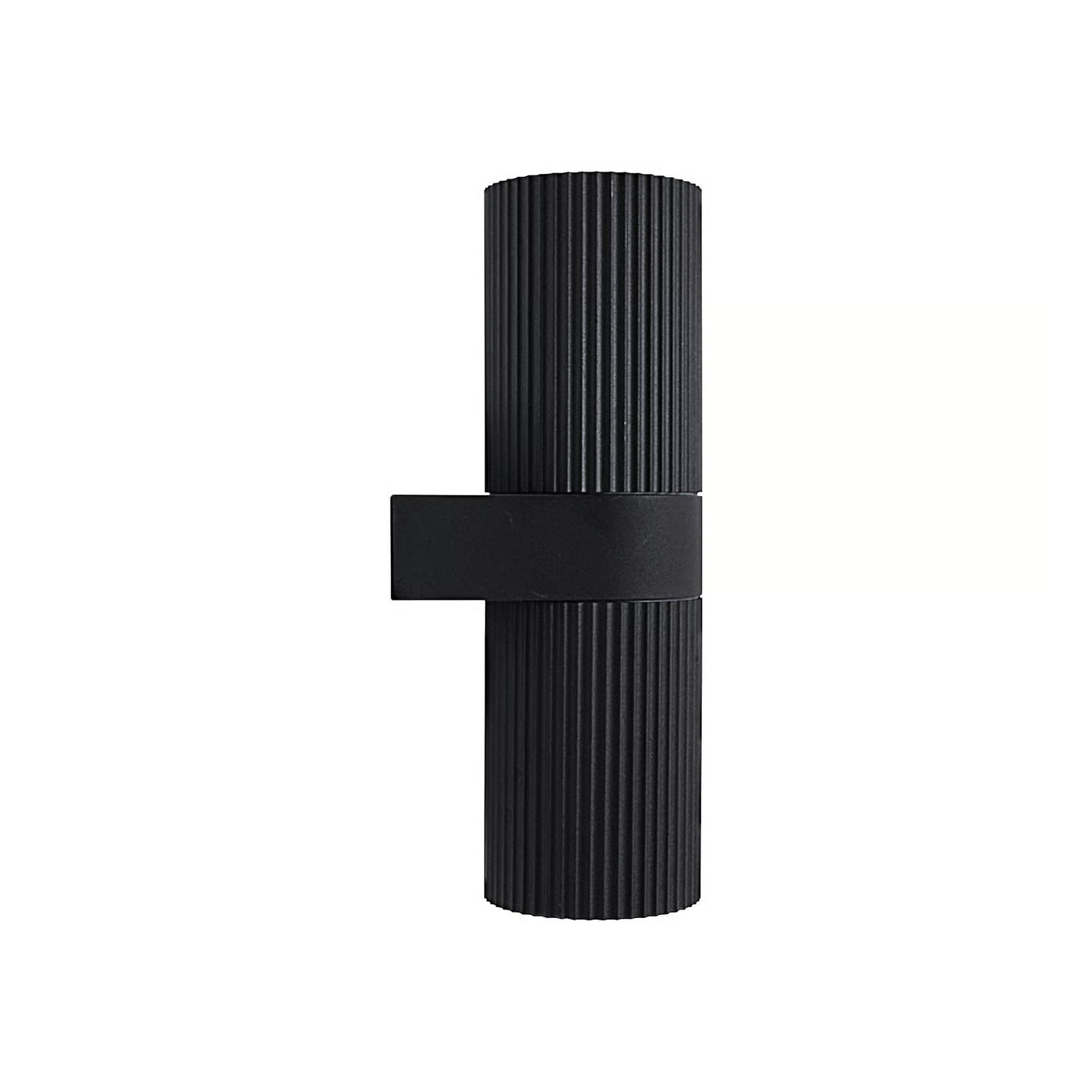 Kyklop Ripple Maxi | Wandlamp | Zwart