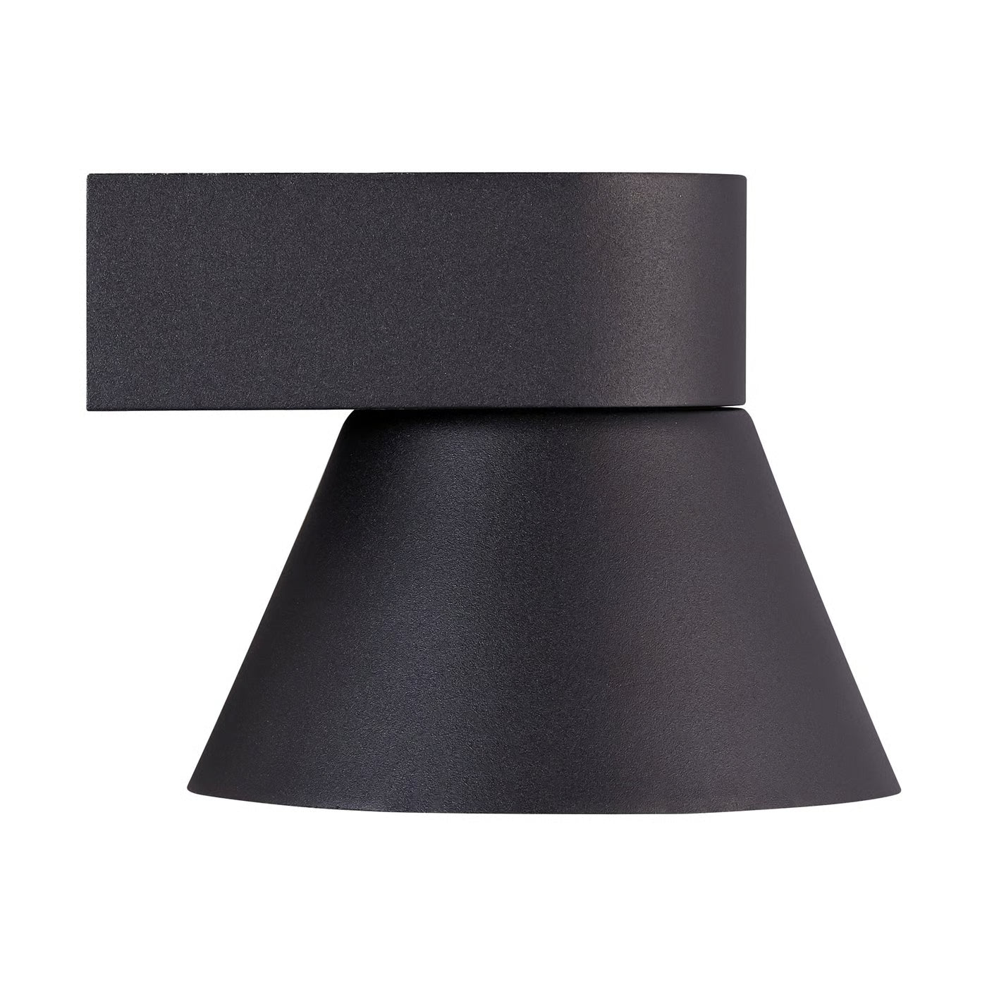 Kyklop Cone | Wandlamp | Zwart