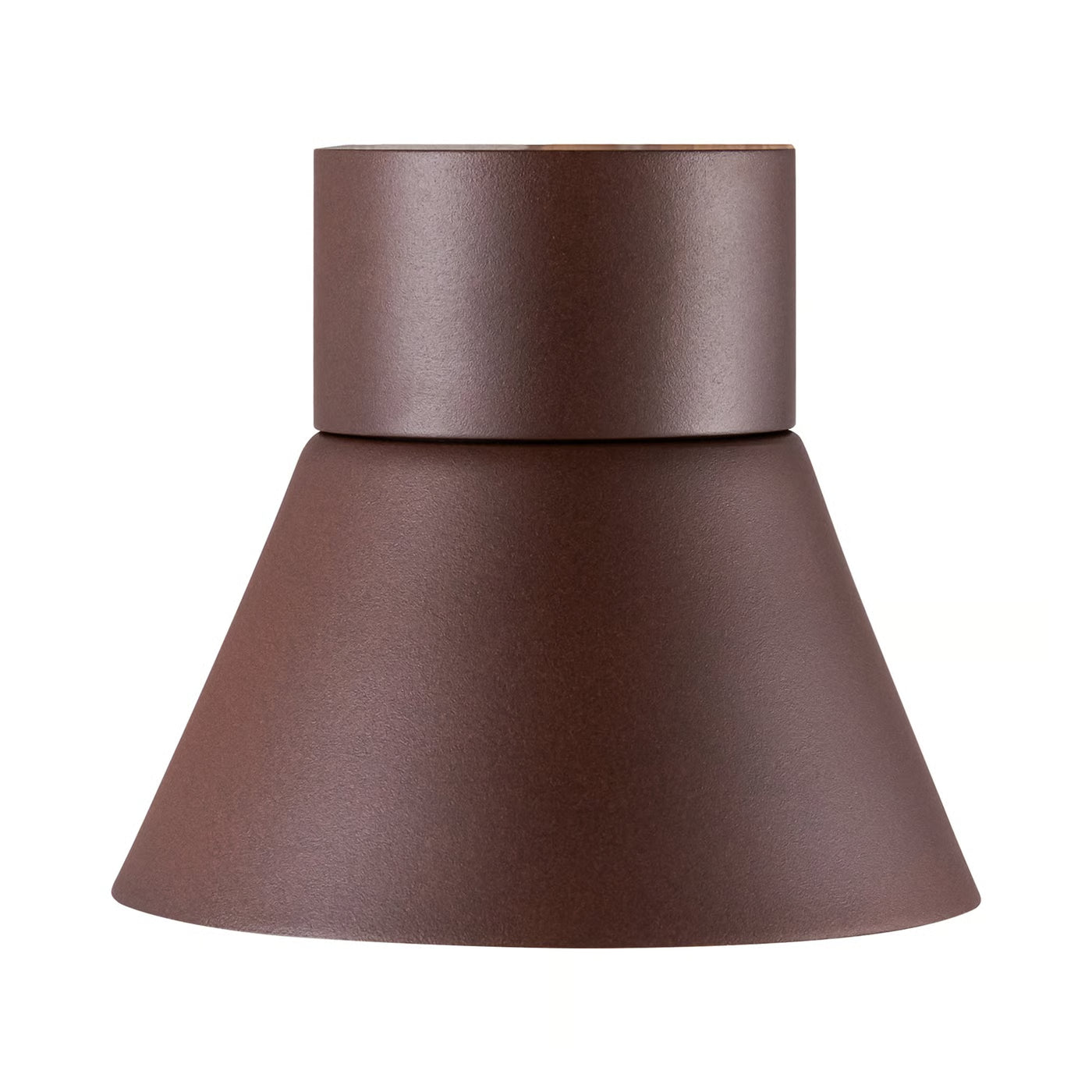 Kyklop Cone | Wandlamp | Roest Bruin