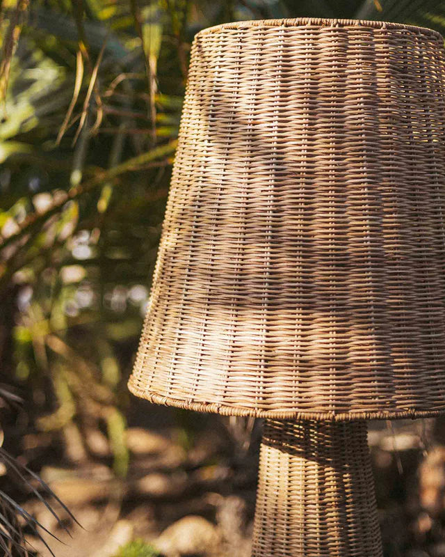 Oplaadbare vloerlamp Lola 165 Nature