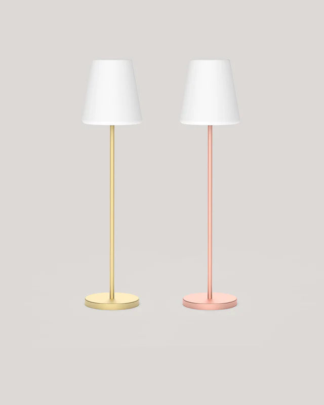 Oplaadbare vloerlamp Lola Slim 180