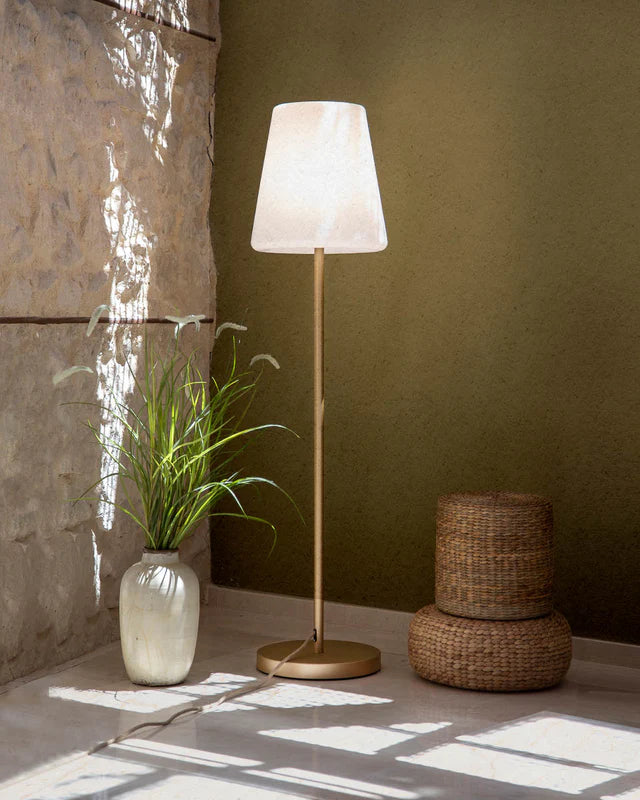 Oplaadbare vloerlamp Lola Slim 180