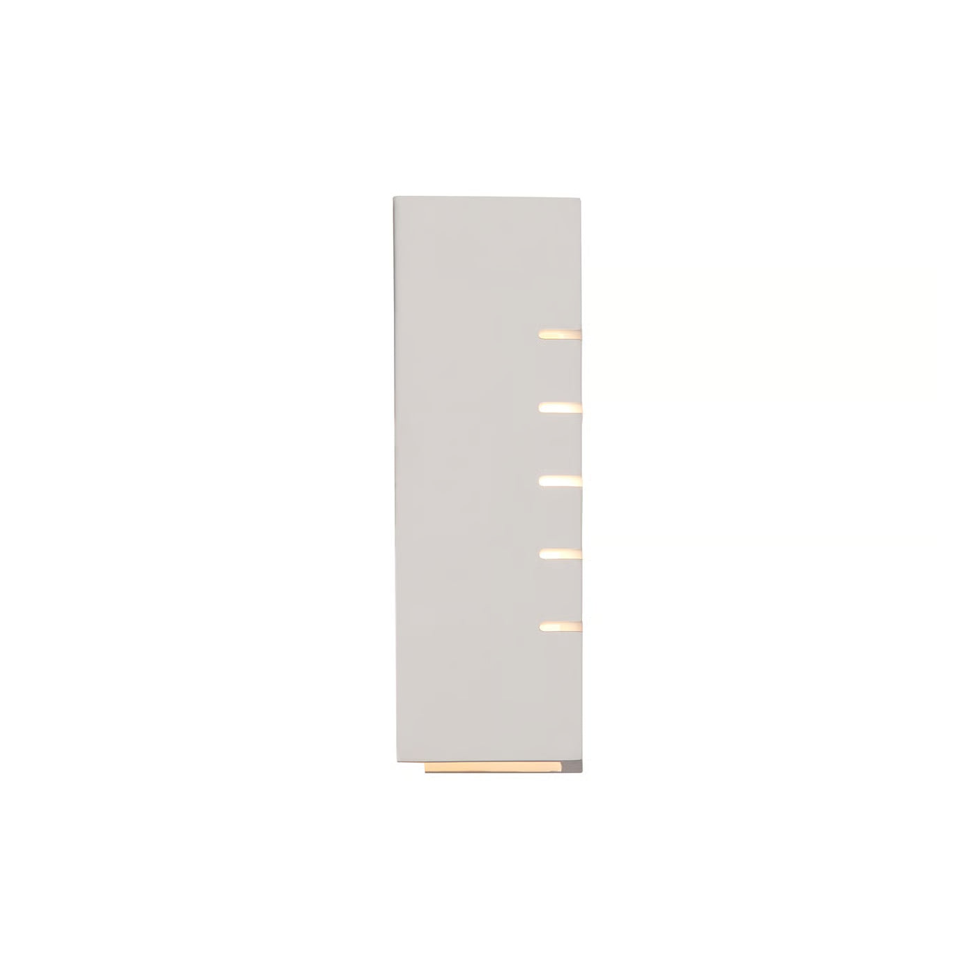 Lancio Oblong | Wandlamp | Wit