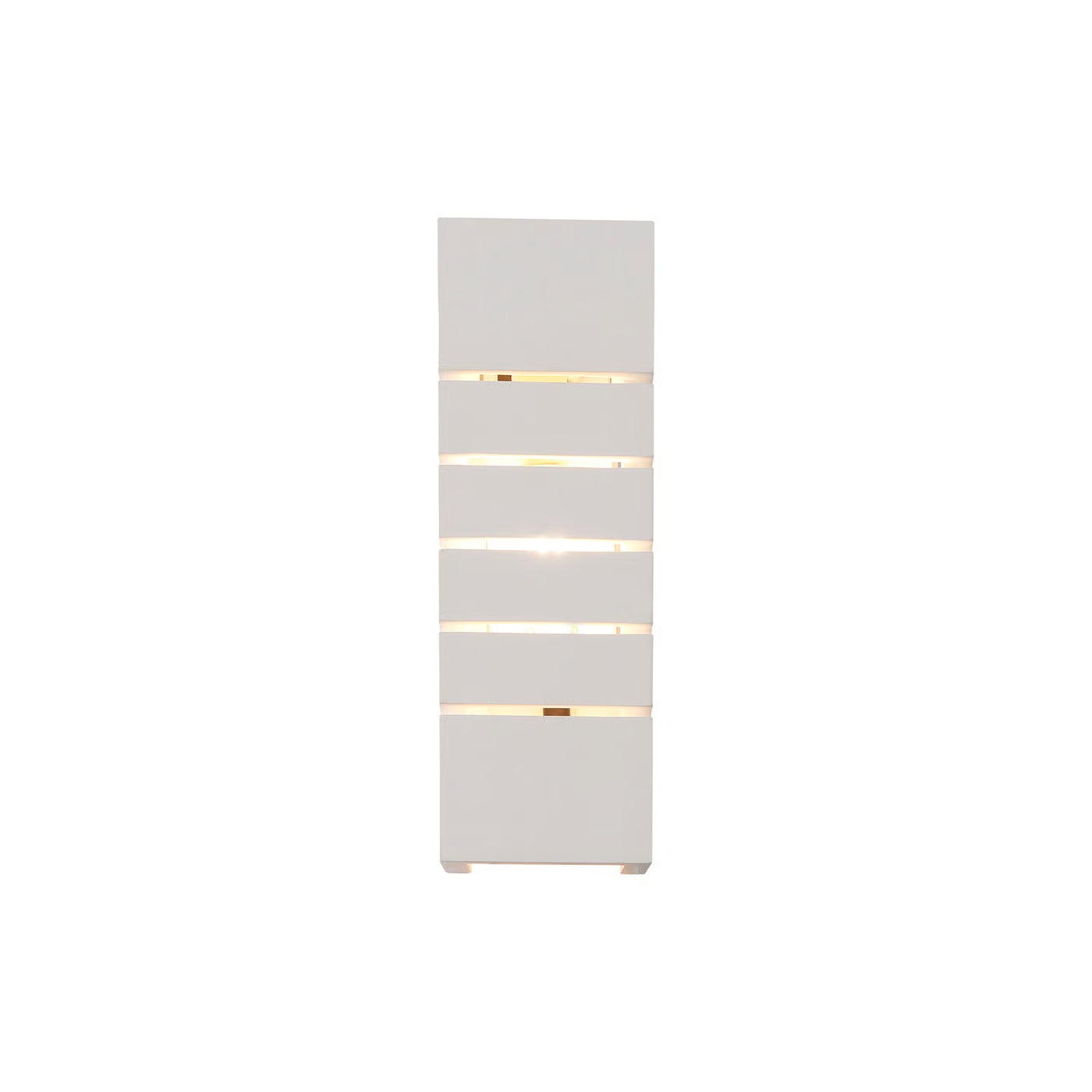 Lancio Oblong | Wandlamp | Wit