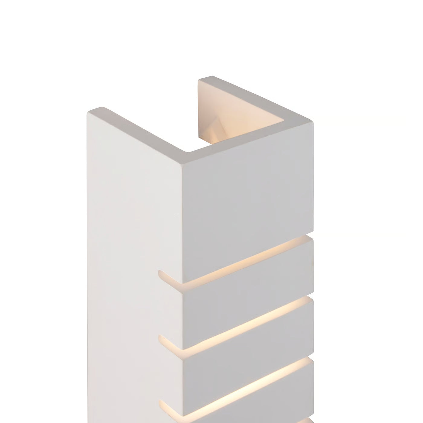 Lancio Oblong | Wandlamp | Wit
