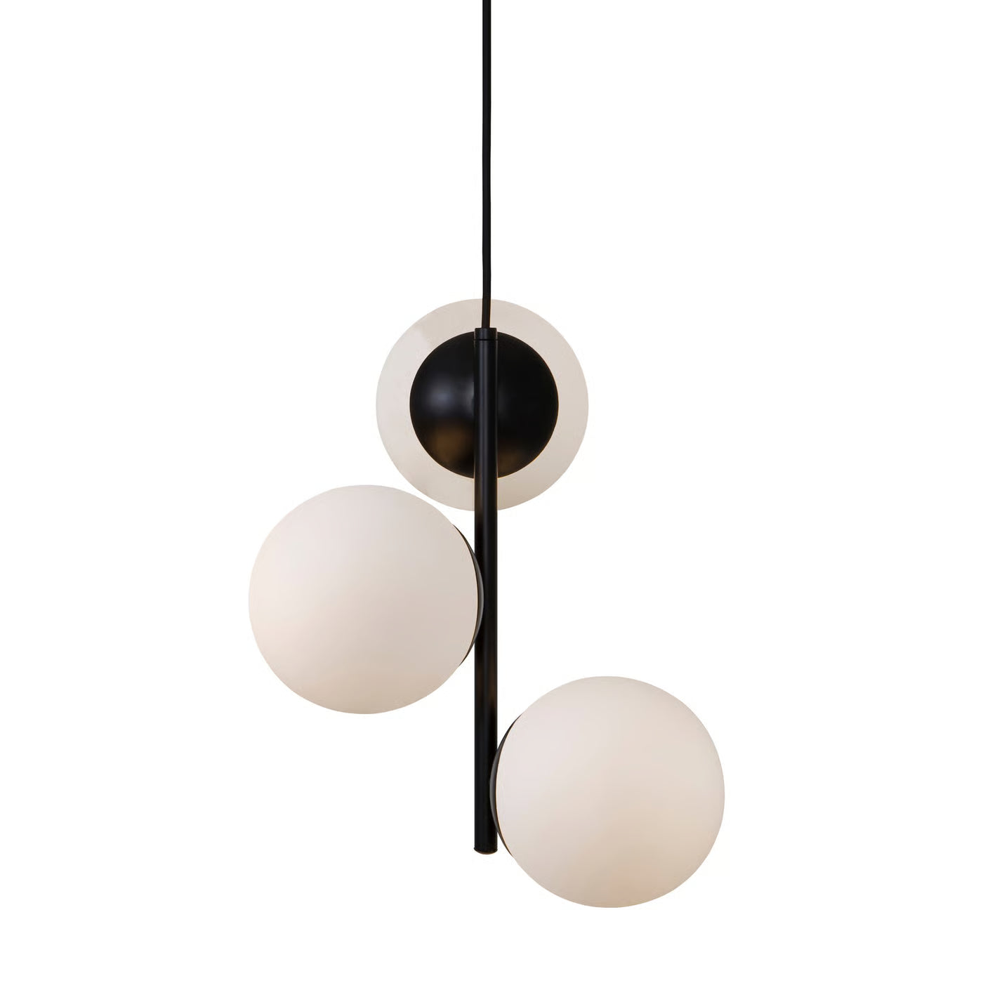 Lilly | Hanglamp | Zwart