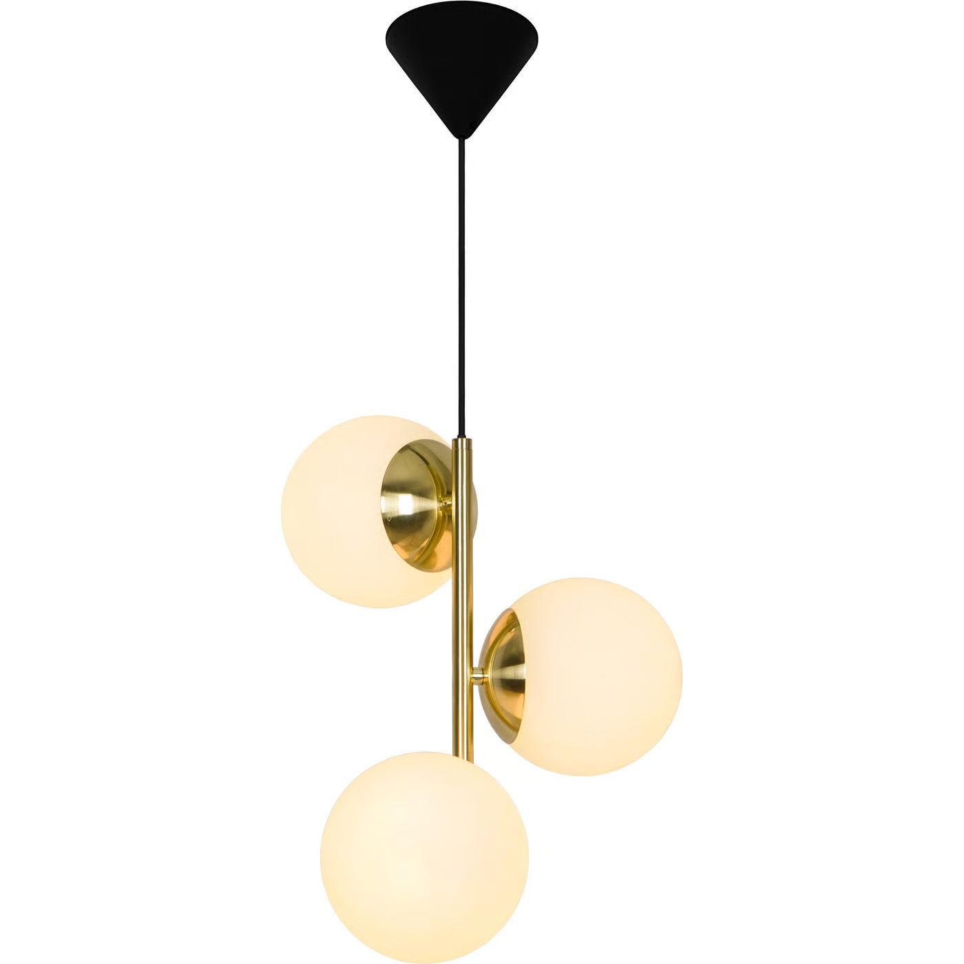 Lilly | Hanglamp | Messing