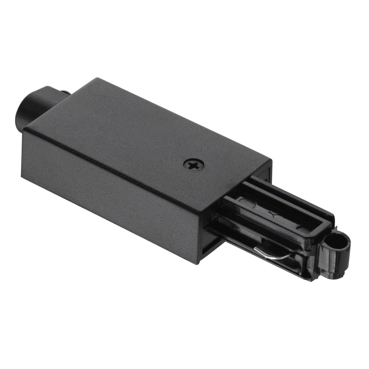 Link Adapter side | Railsystemen | Zwart