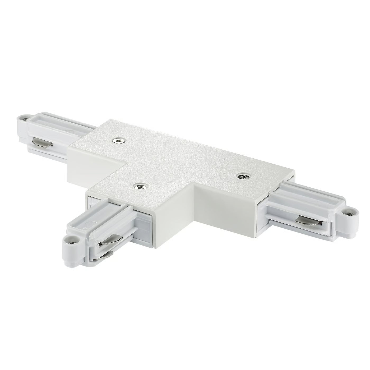 Link T-Connector left | Railsystemen | Wit