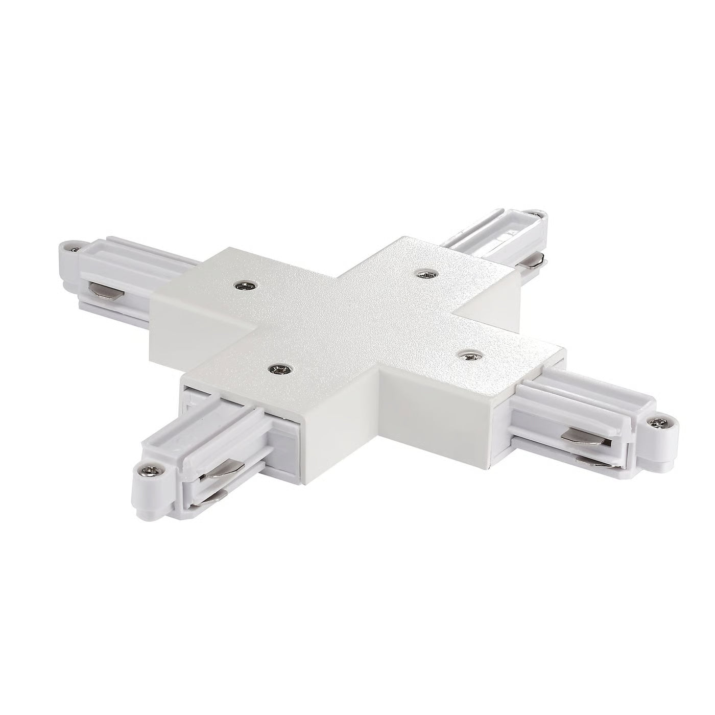 Link X-Connector | Railsystemen | Wit