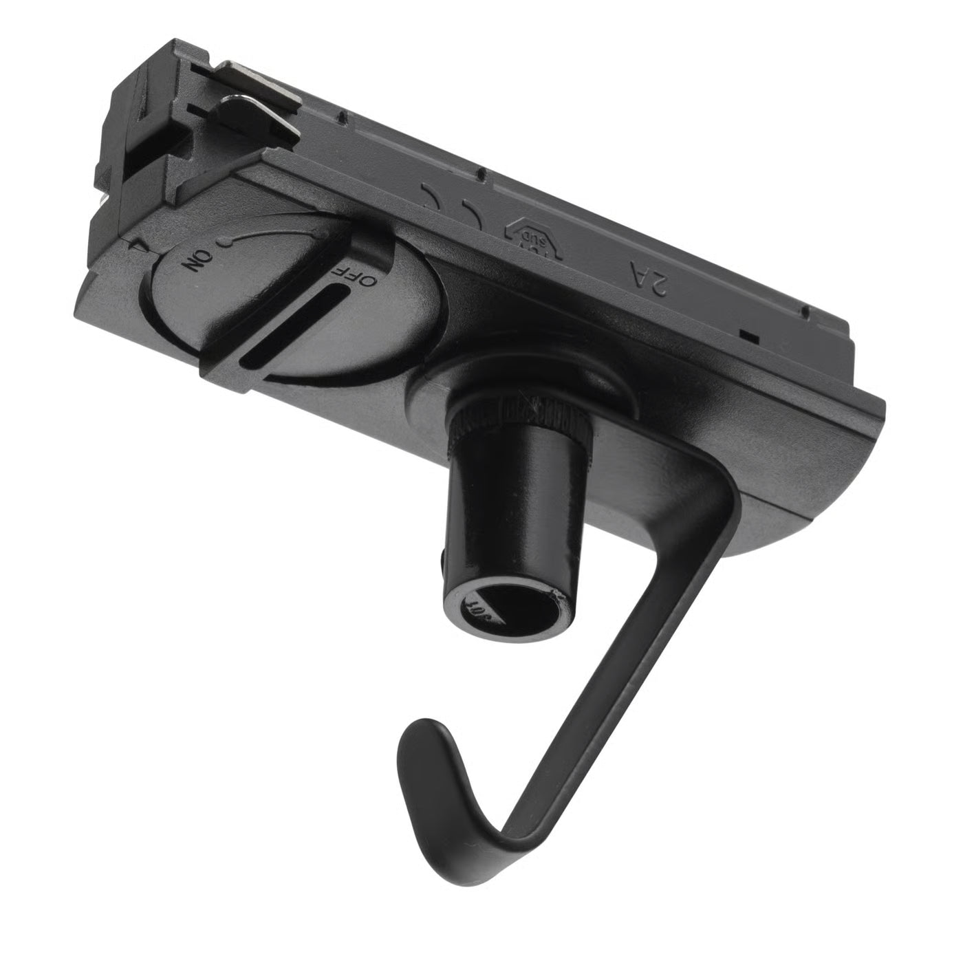 Link Pendant Adapter | Railsystemen | Zwart