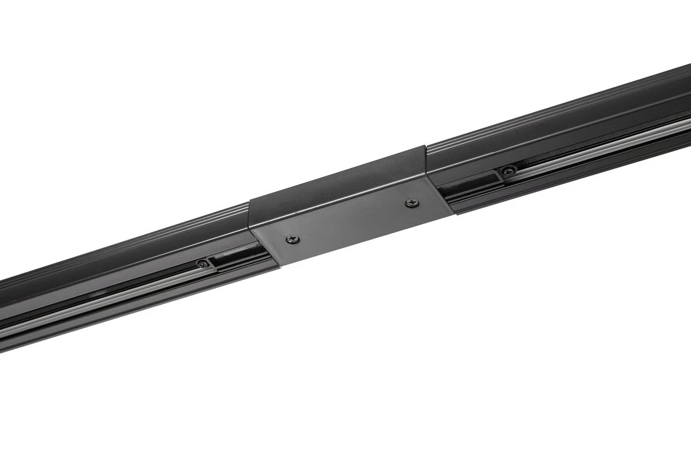 Link Adapter side | Railsystemen | Zwart