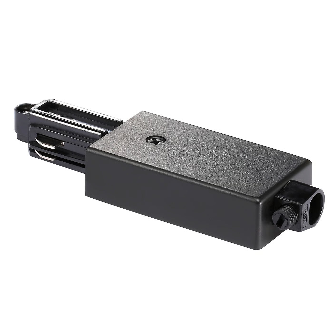 Link Adapter side | Railsystemen | Zwart