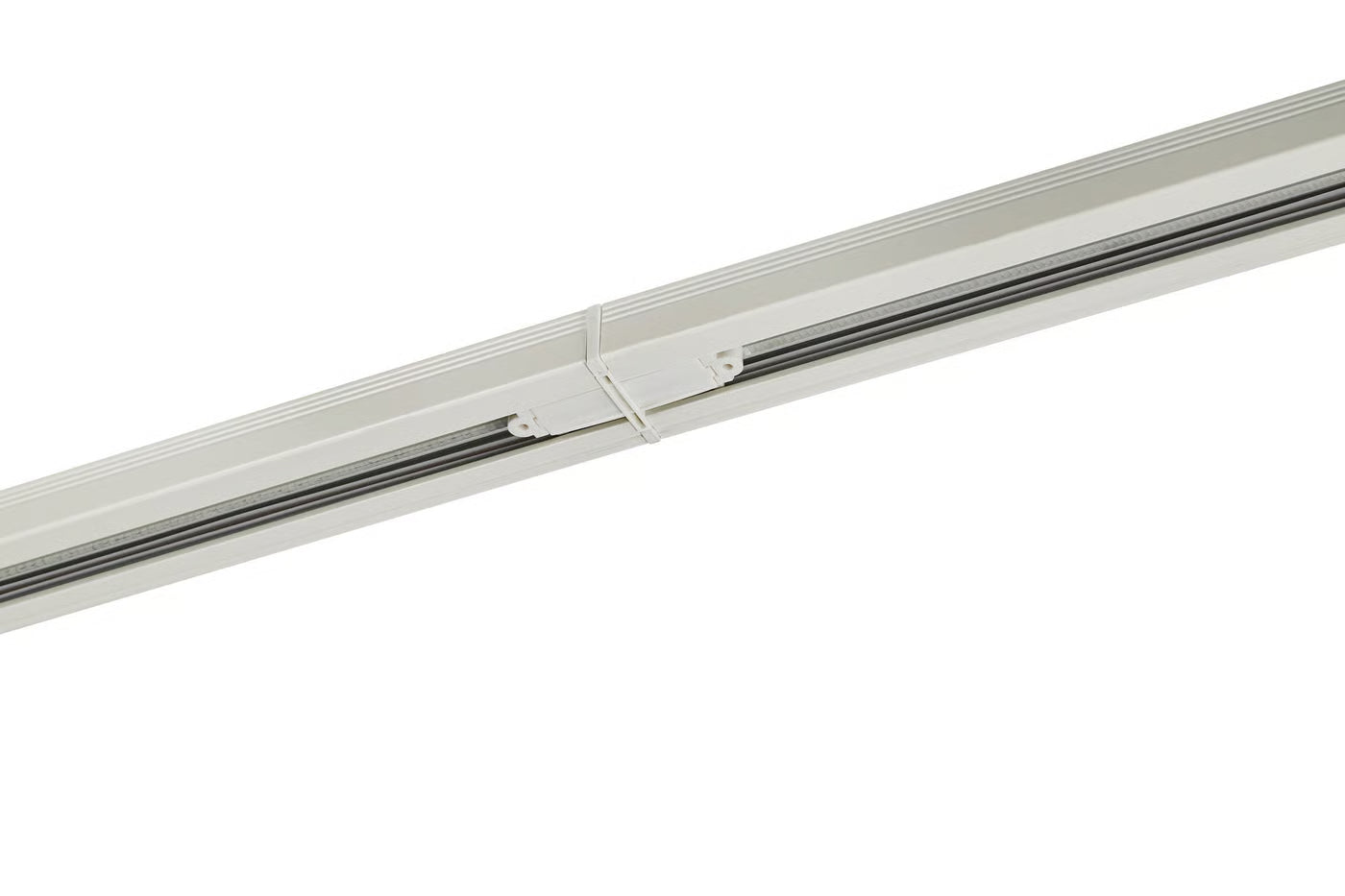 Link Connector | Railsystemen | Wit